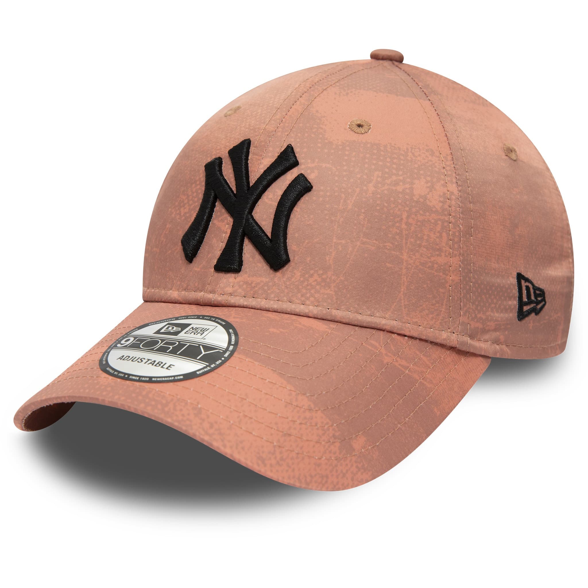 NEW ERA 940 MLB Print 9forty NEYYAN Kšiltovka US One Size 60298661 - náhled 1