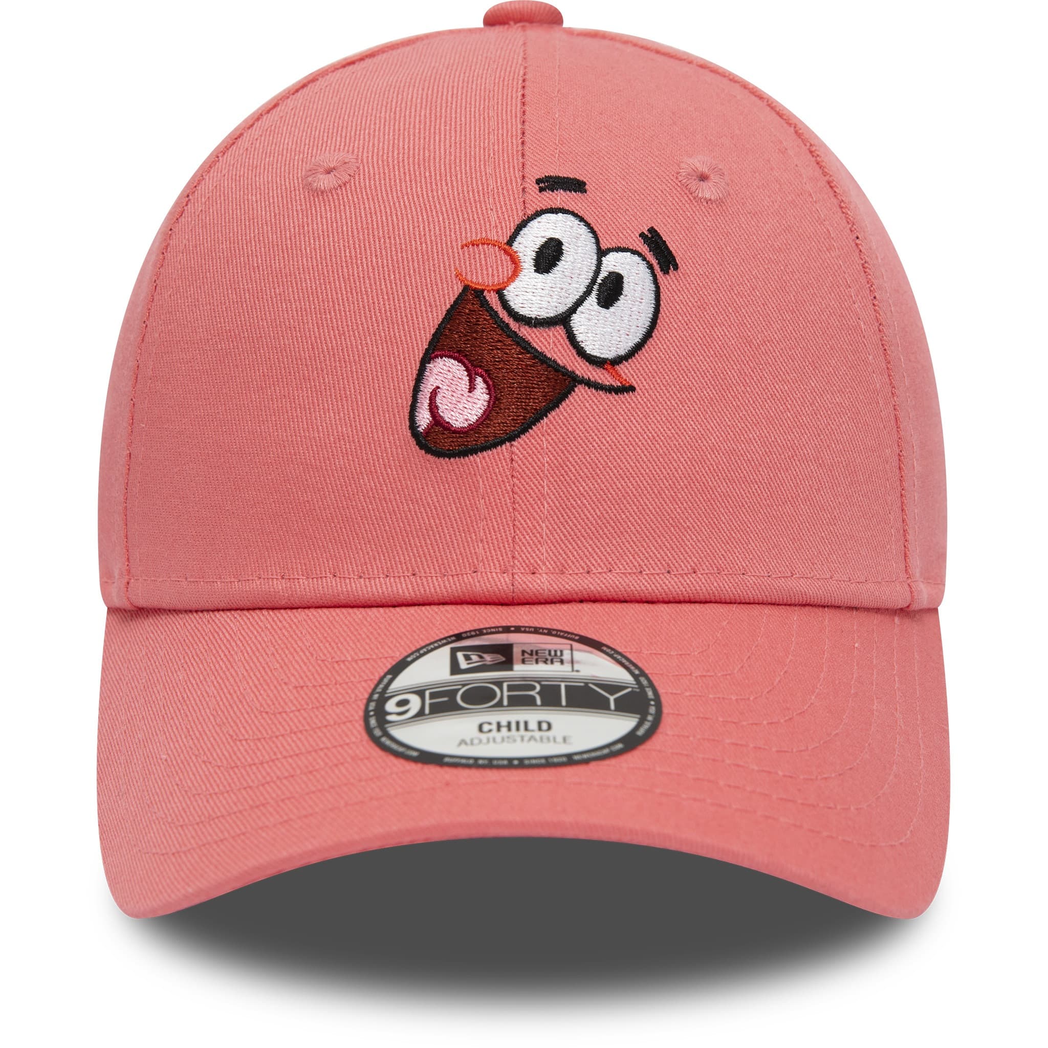 NEW ERA 940K Chyt Sponge bob 9forty PATSTA Dětská kšiltovka US CHILD 60298645 - náhled 2