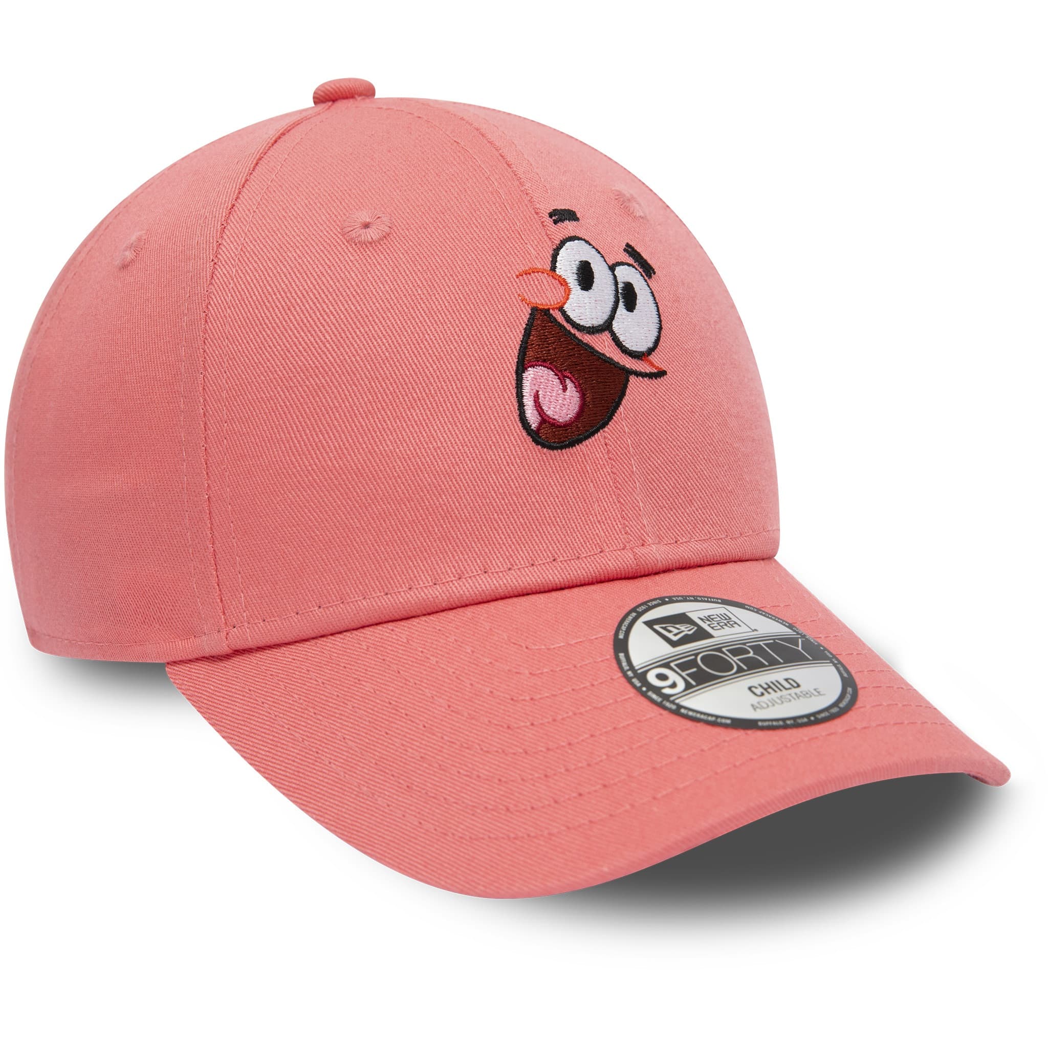 NEW ERA 940K Chyt Sponge bob 9forty PATSTA Dětská kšiltovka US CHILD 60298645 - náhled 3