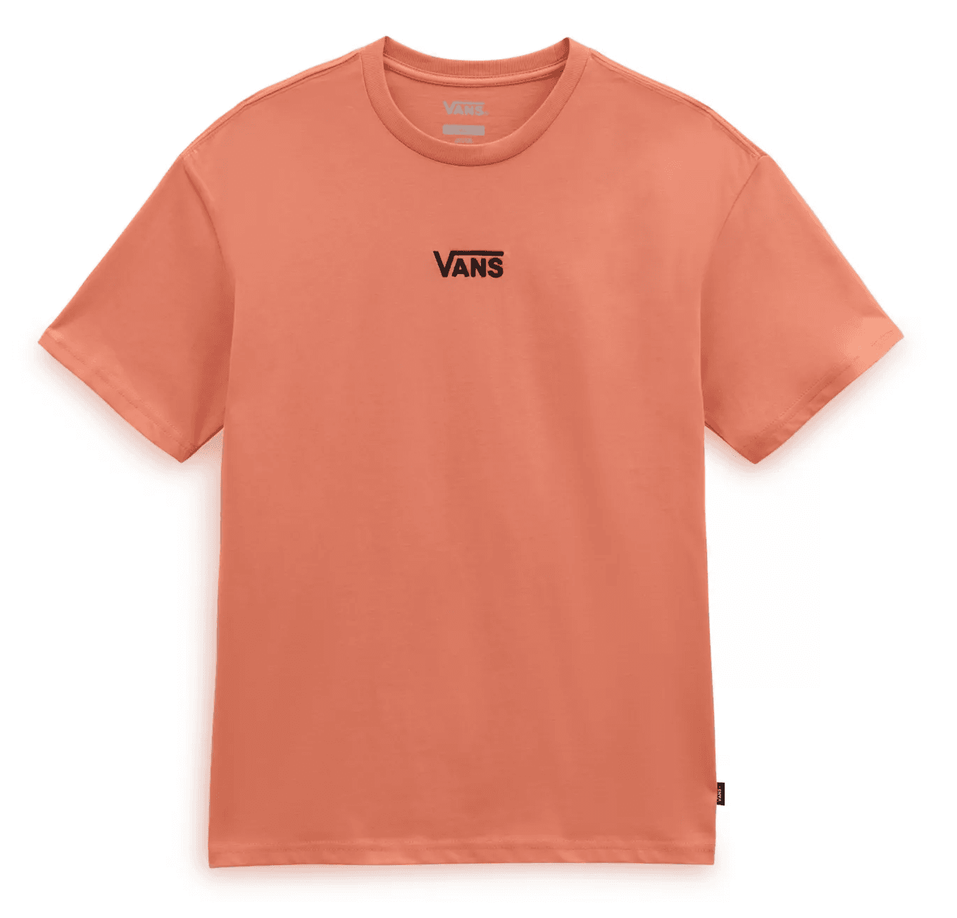 Vans FLYING V OVERSIZED Dámské tričko US L VN0A7YUTBM51 - náhled 1