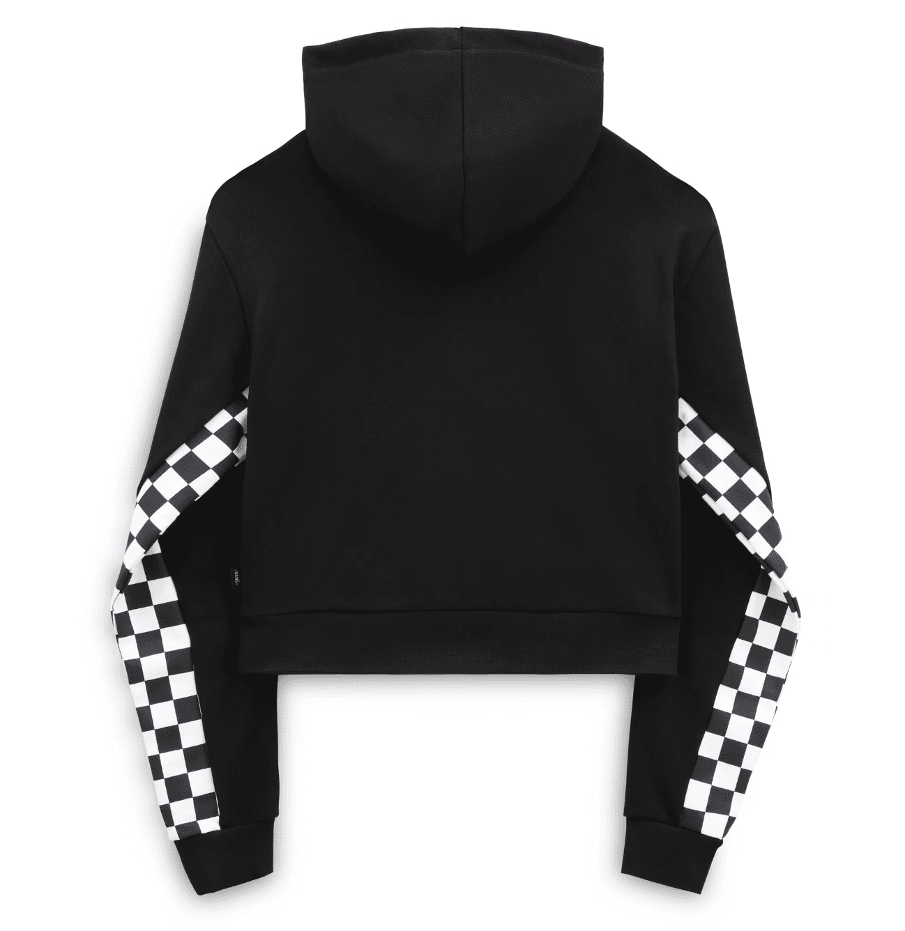Vans BOOM BOOM CHECK IT HOODIE Dámská mikina US XL VN00045DBLK1 - náhled 2