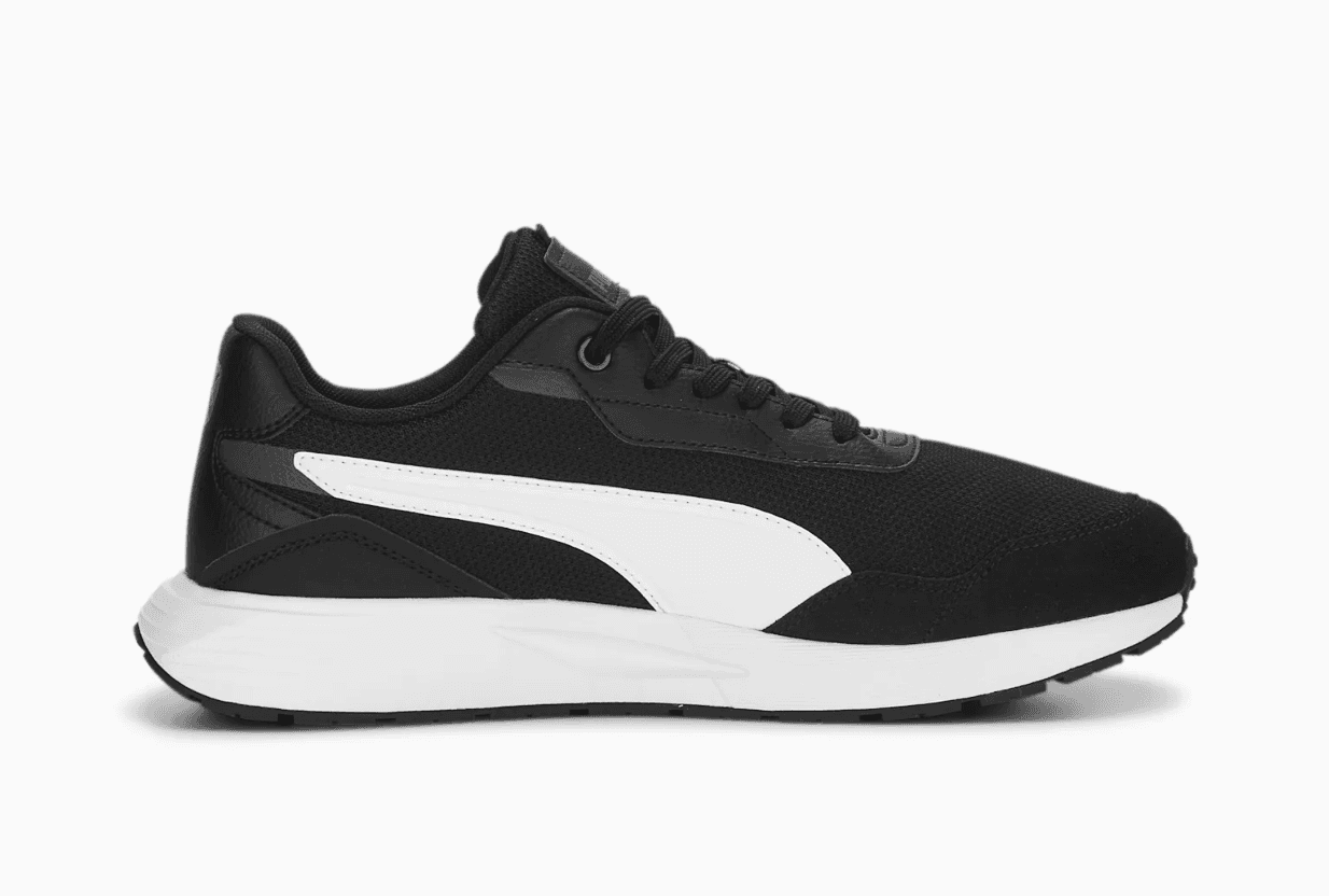 Puma Runtamed Pánské boty EU 40.5 389236-01 - náhled 4