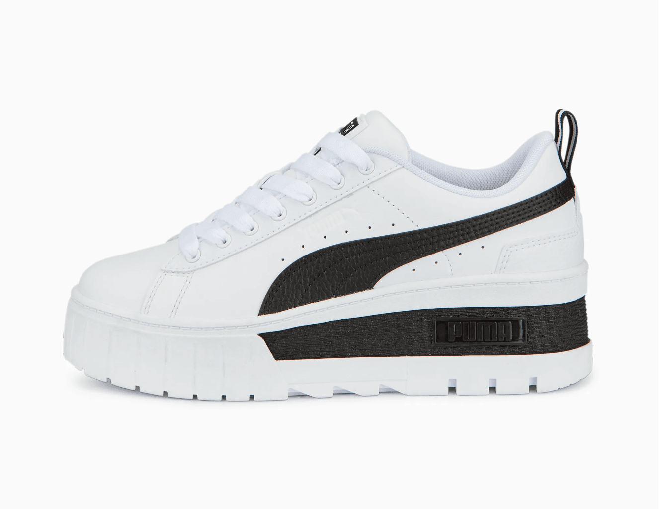 Puma Mayze Wedge Wns Dámské boty EU 37 386273-01 - náhled 1