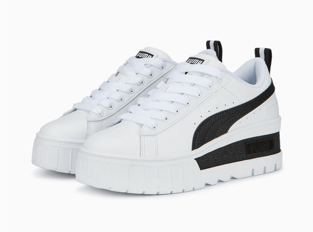 Puma Mayze Wedge Wns Dámské boty EU 37 386273-01 - náhled 3