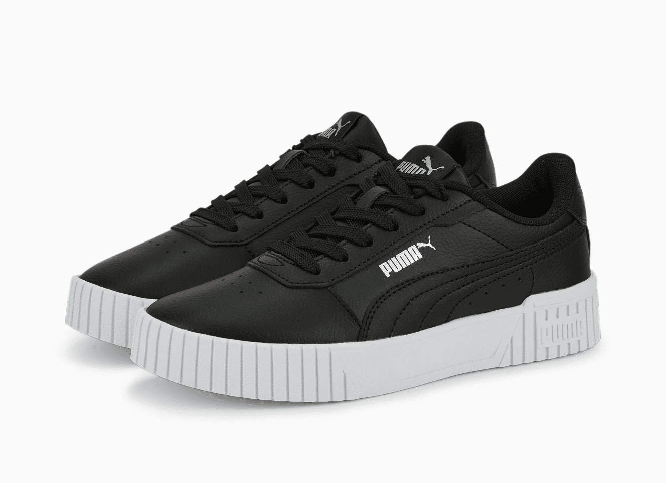 Puma Carina 2.0 Jr Boty EU 36 386185-01 - náhled 3