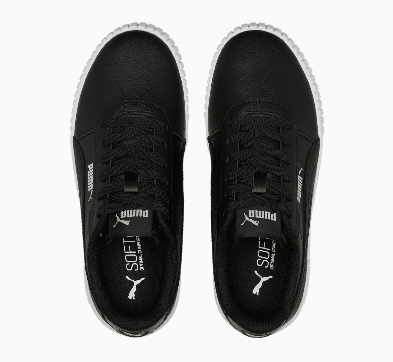 Puma Carina 2.0 Jr Boty EU 36 386185-01 - náhled 4