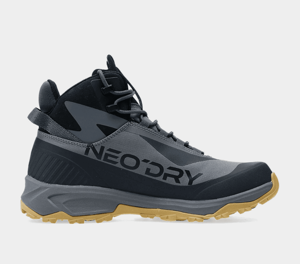 4F 4FAW22FOTSM004 ANTHRACITE Pánské boty EU 42 4FAW22FOTSM004 ANTHRACITE - náhled 2