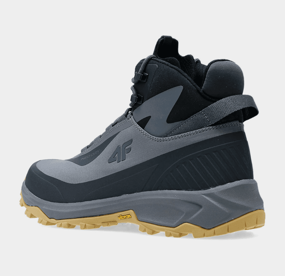 4F 4FAW22FOTSM004 ANTHRACITE Pánské boty EU 42 4FAW22FOTSM004 ANTHRACITE - náhled 3