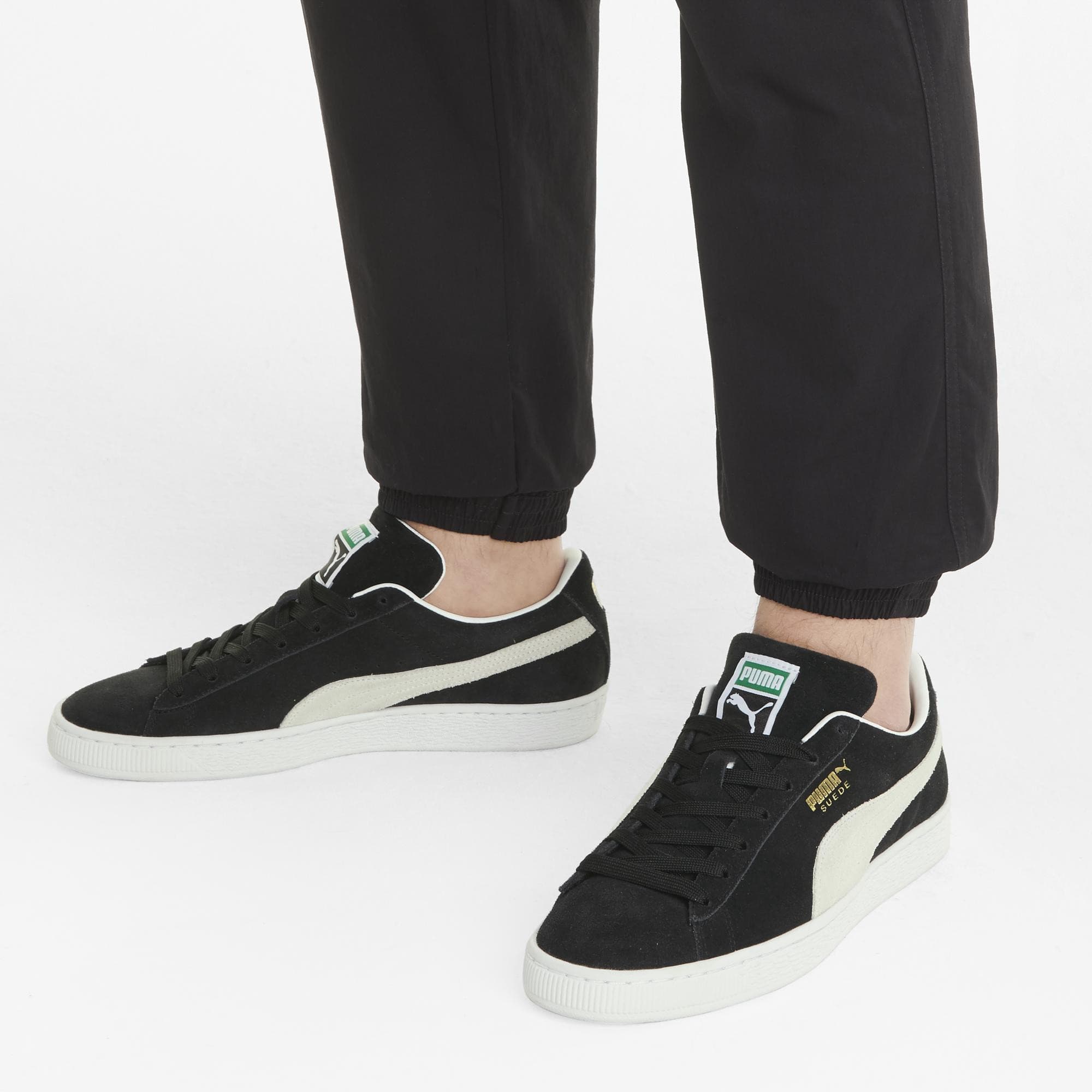 Puma Suede Classic XXI Pánské boty EU 40.5 374915-01 - náhled 4