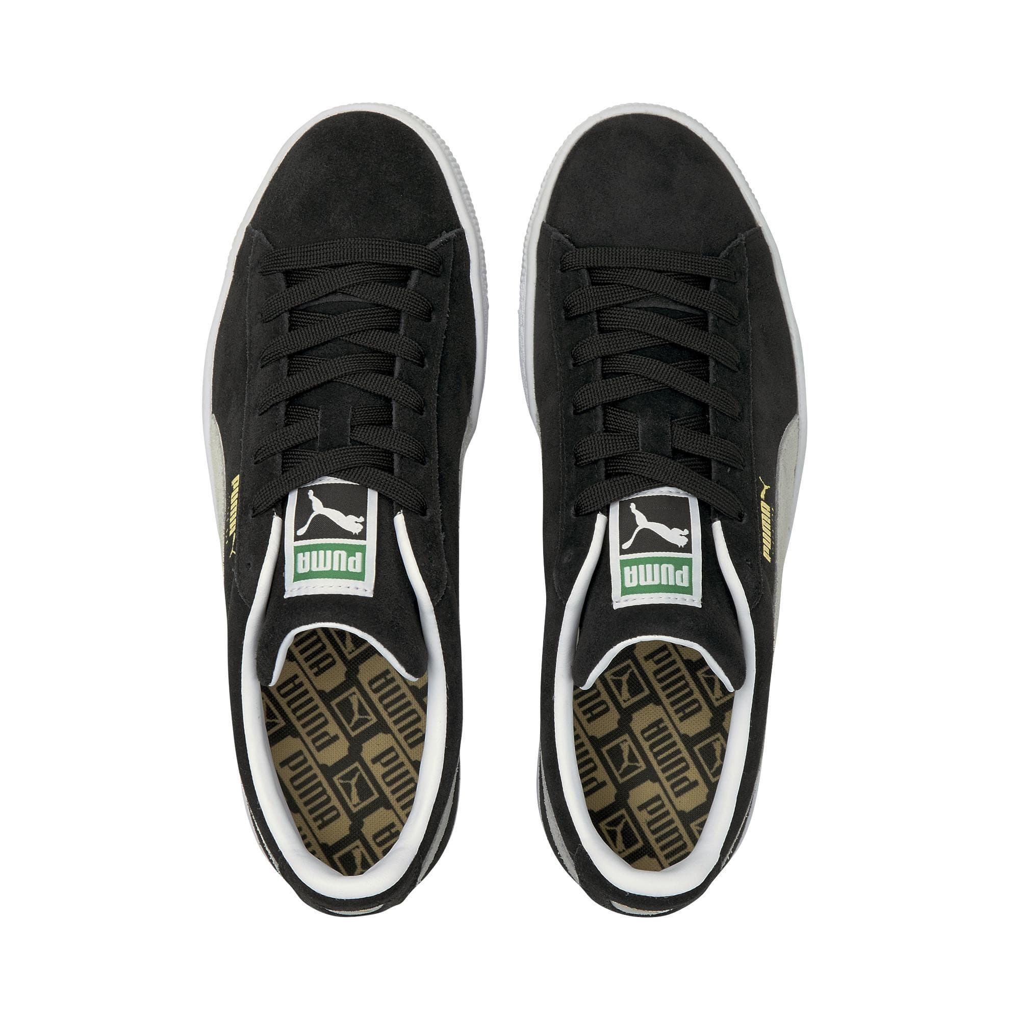 Puma Suede Classic XXI Pánské boty EU 40.5 374915-01 - náhled 5