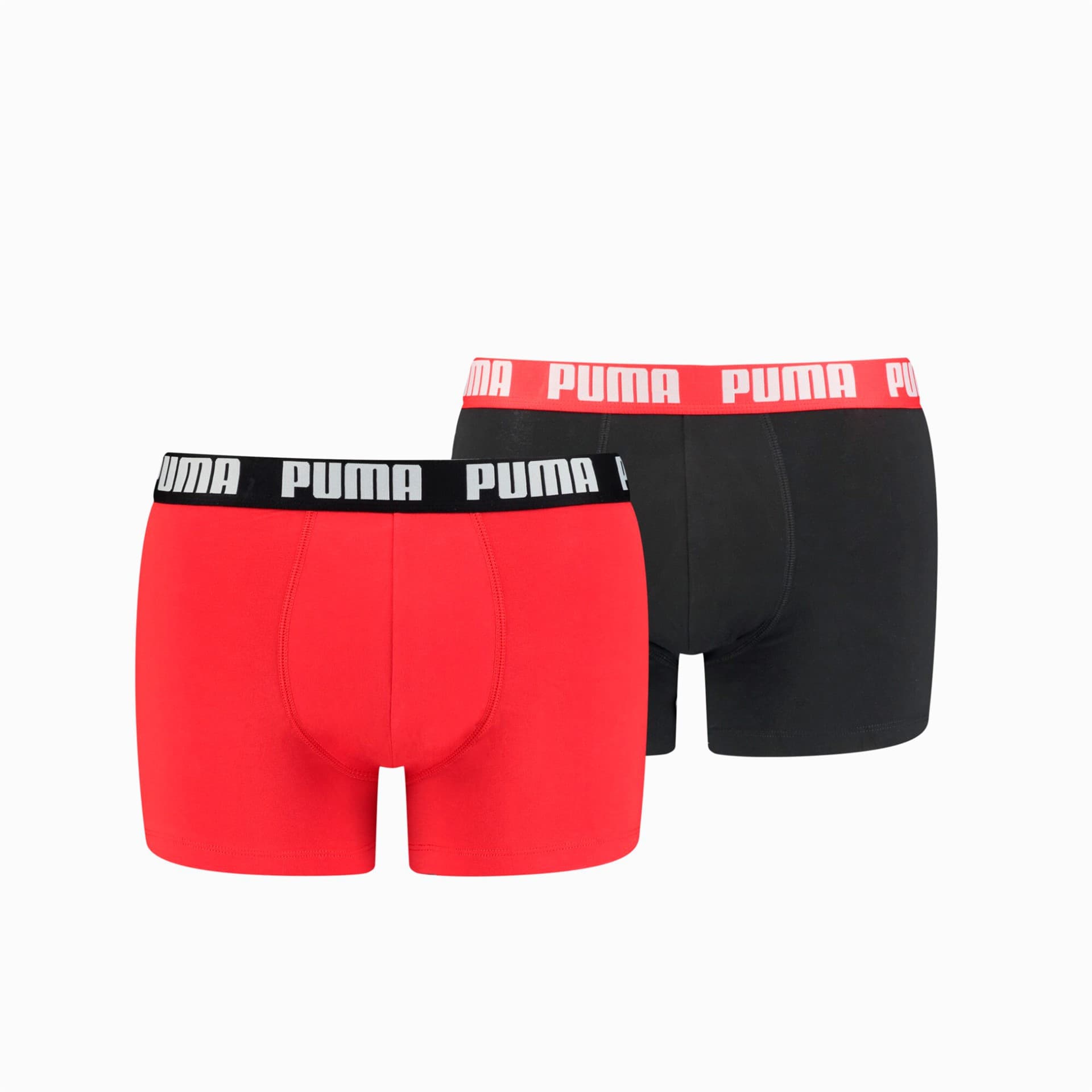 Puma BASIC BOXER 2P Pánské boxerky US XL 906823-09 - náhled 1