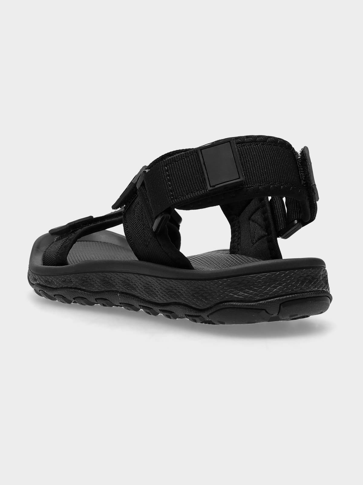 4F 4FJSS23FSANM022 DEEP BLACK Sandále EU 32 4FJSS23FSANM022 DEEP BLACK - náhled 3