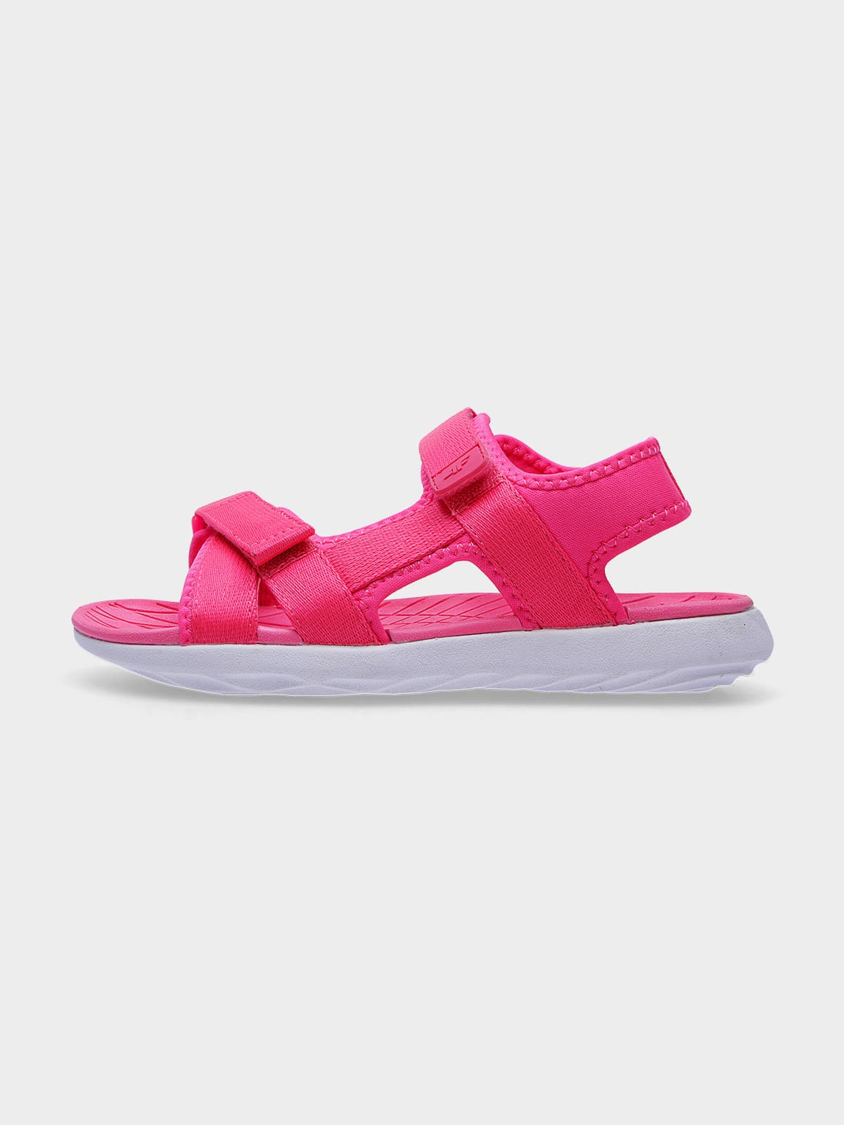 4F 4FJSS23FSANF024 HOT PINK Sandále EU 32 4FJSS23FSANF024 HOT PINK - náhled 1