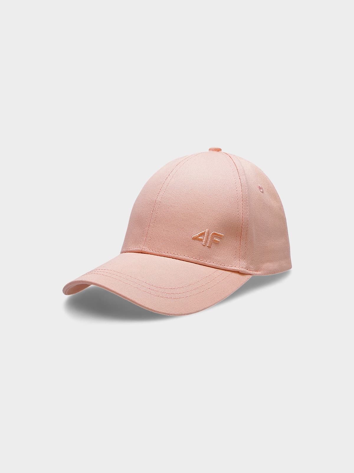 4F 4FSS23ACABF110 CORAL Kšiltovka US M 4FSS23ACABF110 CORAL