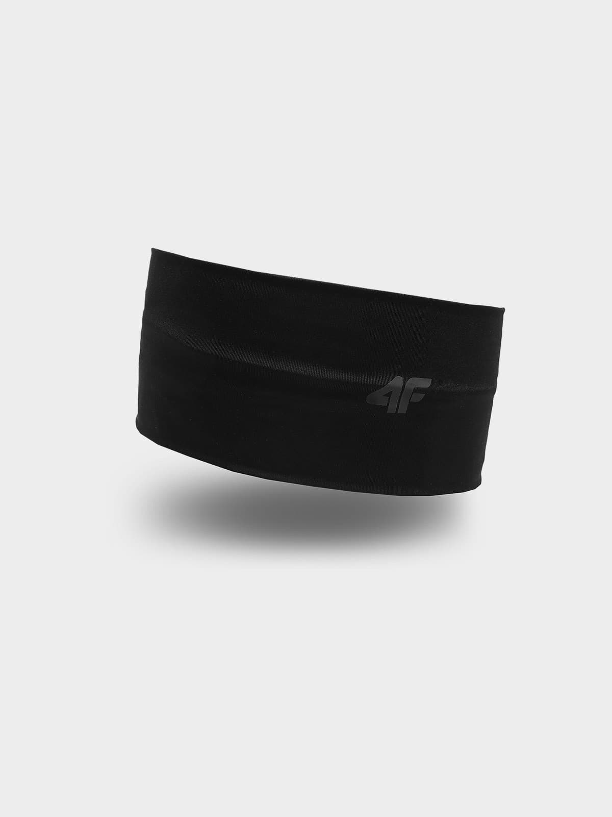 4F 4FSS23ABANU034 DEEP BLACK Čelenka US L/XL 4FSS23ABANU034 DEEP BLACK