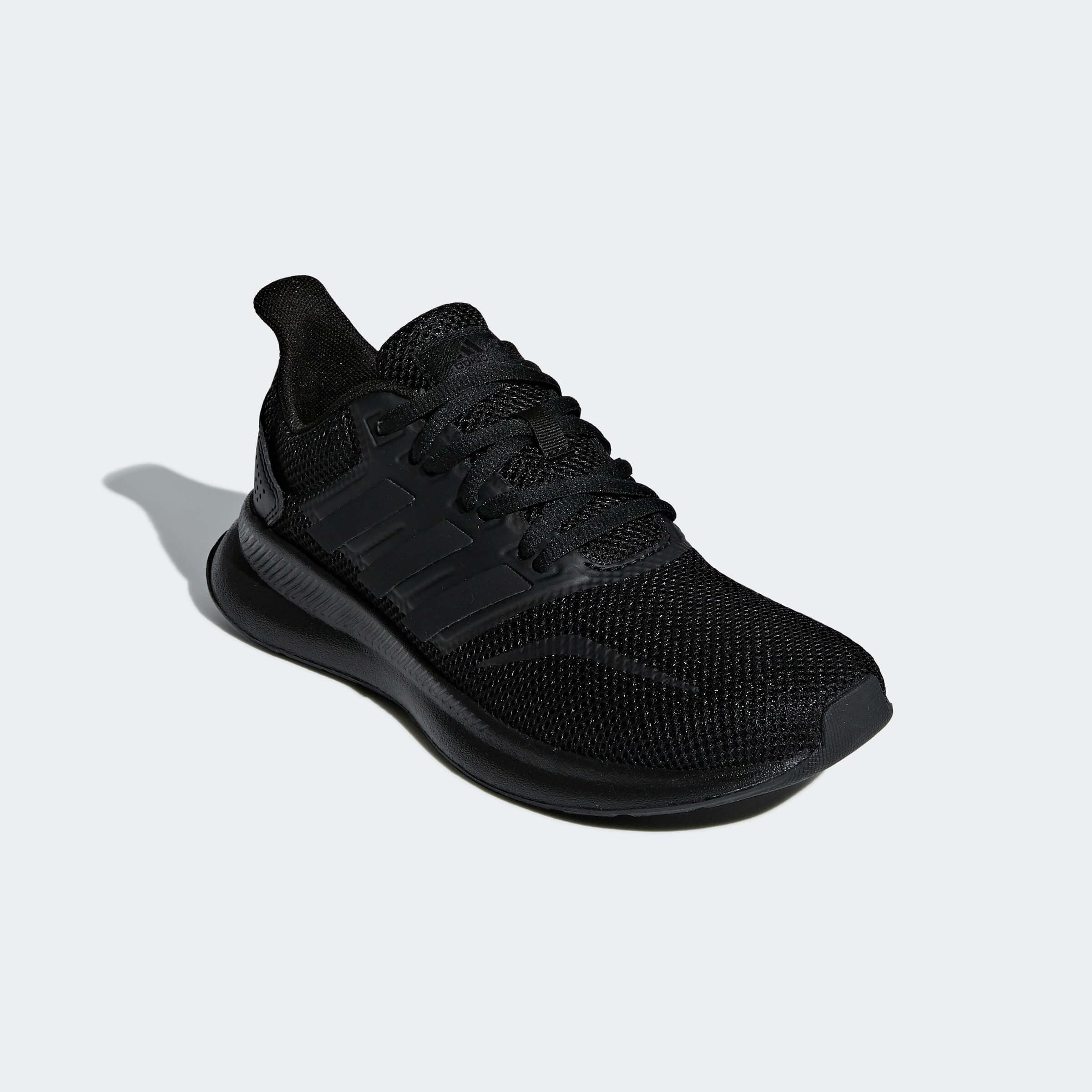 adidas Performance RUNFALCON K Dětské boty EU 30.5 F36549 - náhled 4