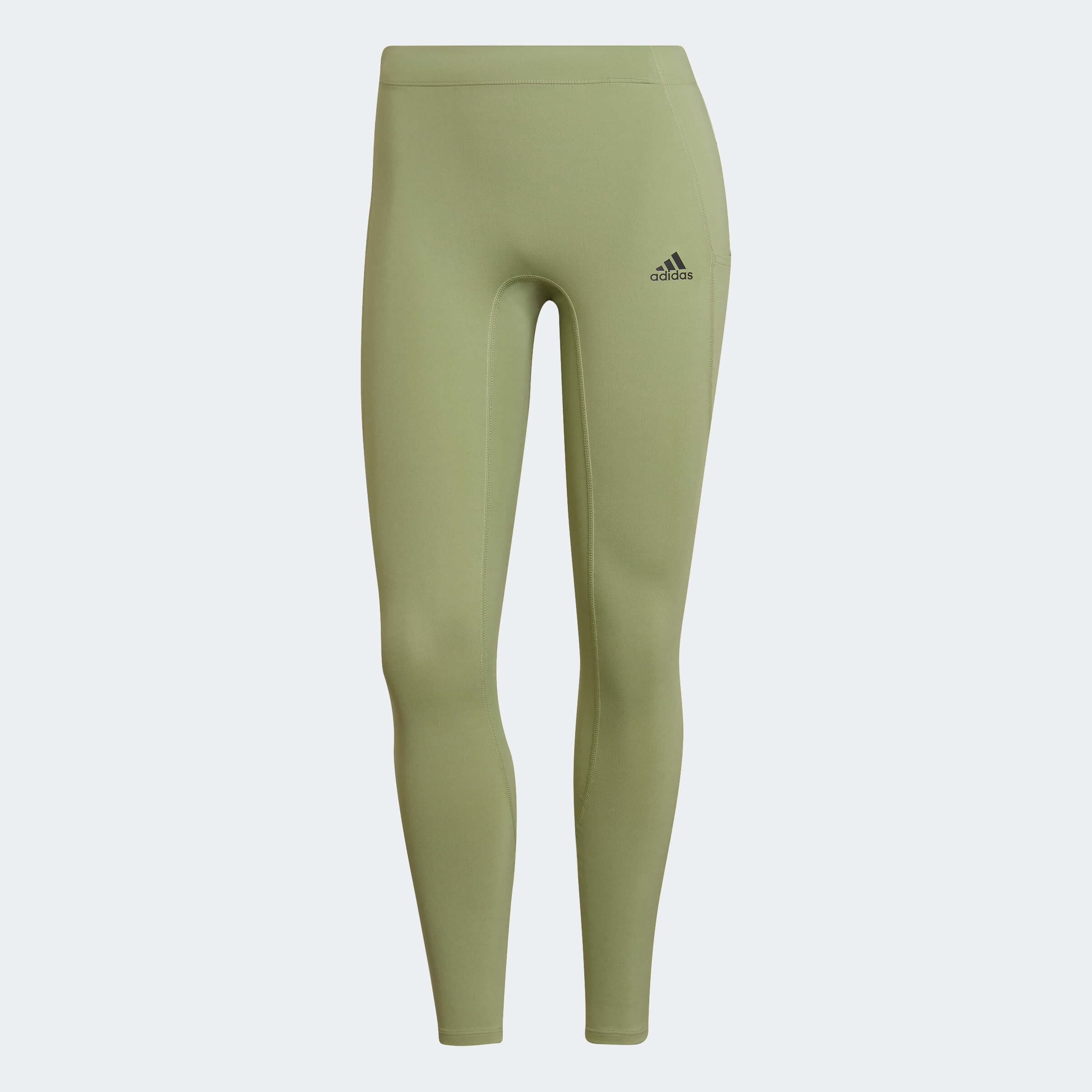adidas Performance FastImp 7/8 T Dámské 7/8 legíny US L HD7056 - náhled 1