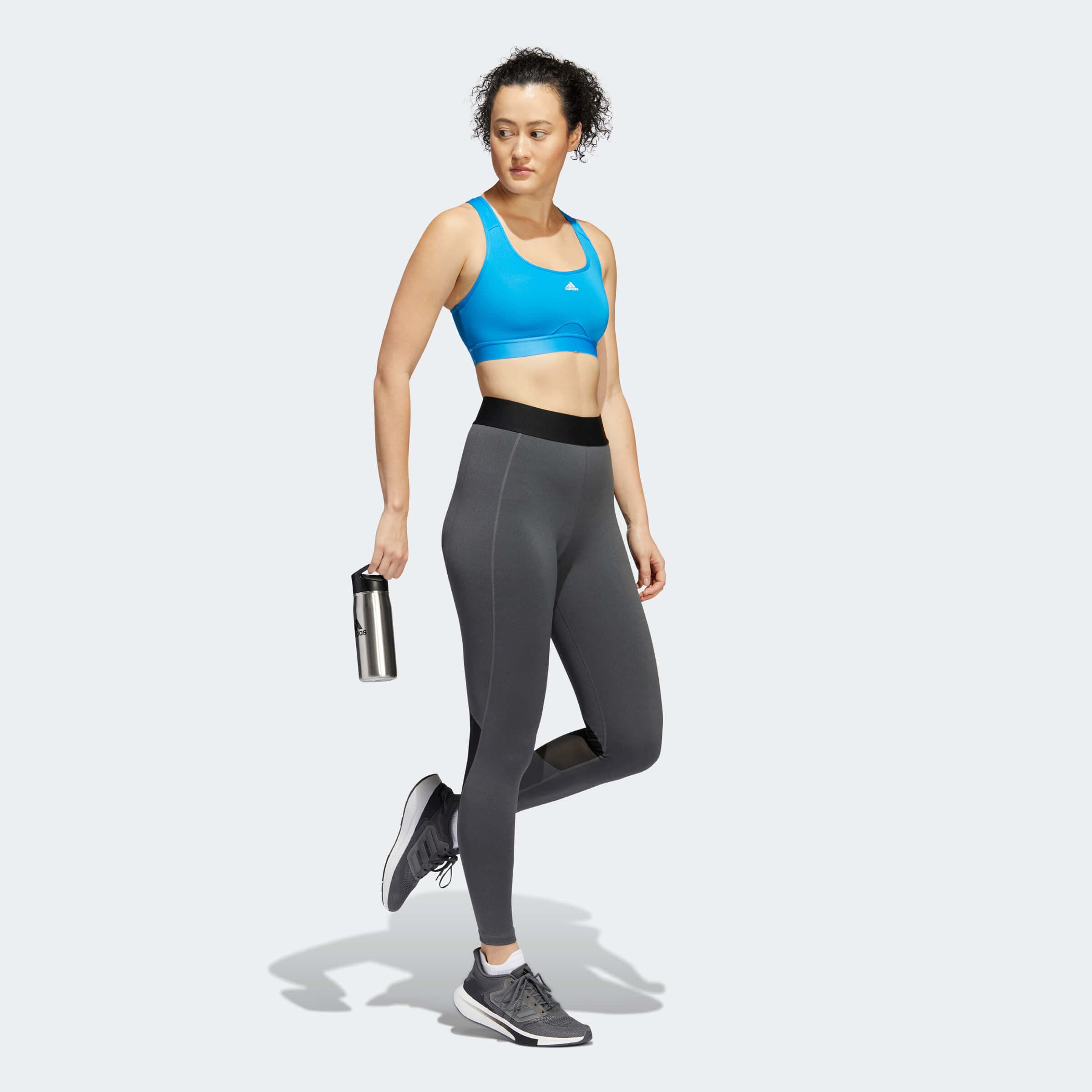adidas Performance TECHFIT PP 78 Dámské legíny US L H64206 - náhled 4