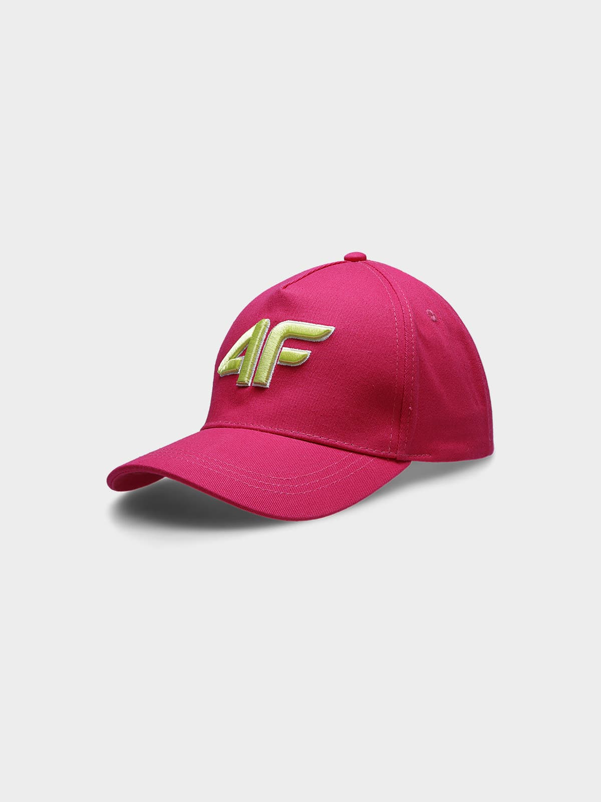 4F 4FJSS23ACABF104 HOT PINK Kšiltovka US One Size 4FJSS23ACABF104 HOT PINK