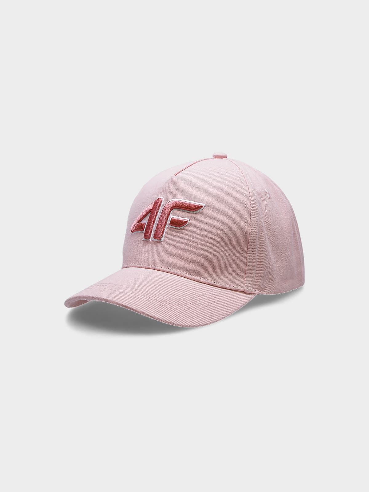 4F 4FJSS23ACABF104 LIGHT PINK Kšiltovka US One Size 4FJSS23ACABF104 LIGHT PINK