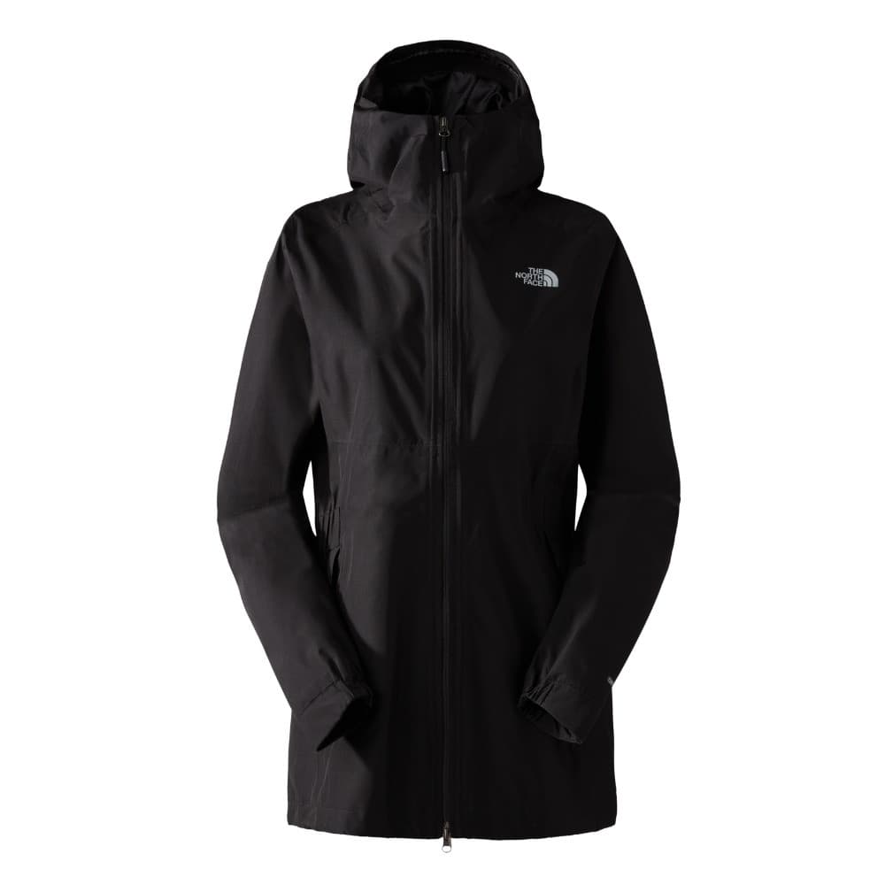 The North Face W HIKESTELLER PARKA SHELL JACKET Dámská voděodolná bunda US