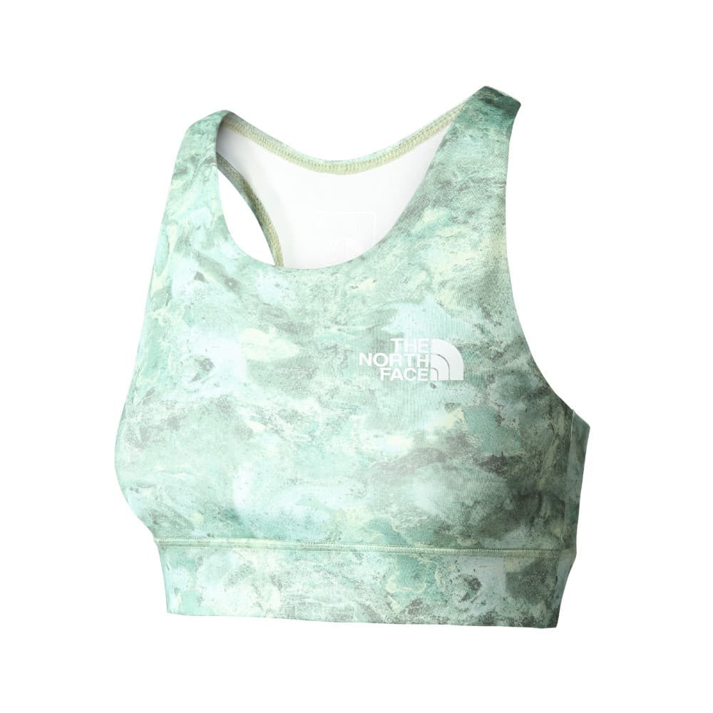 The North Face W FLEX BRA Sportovní podprsenka US L NF0A7ZADIO91