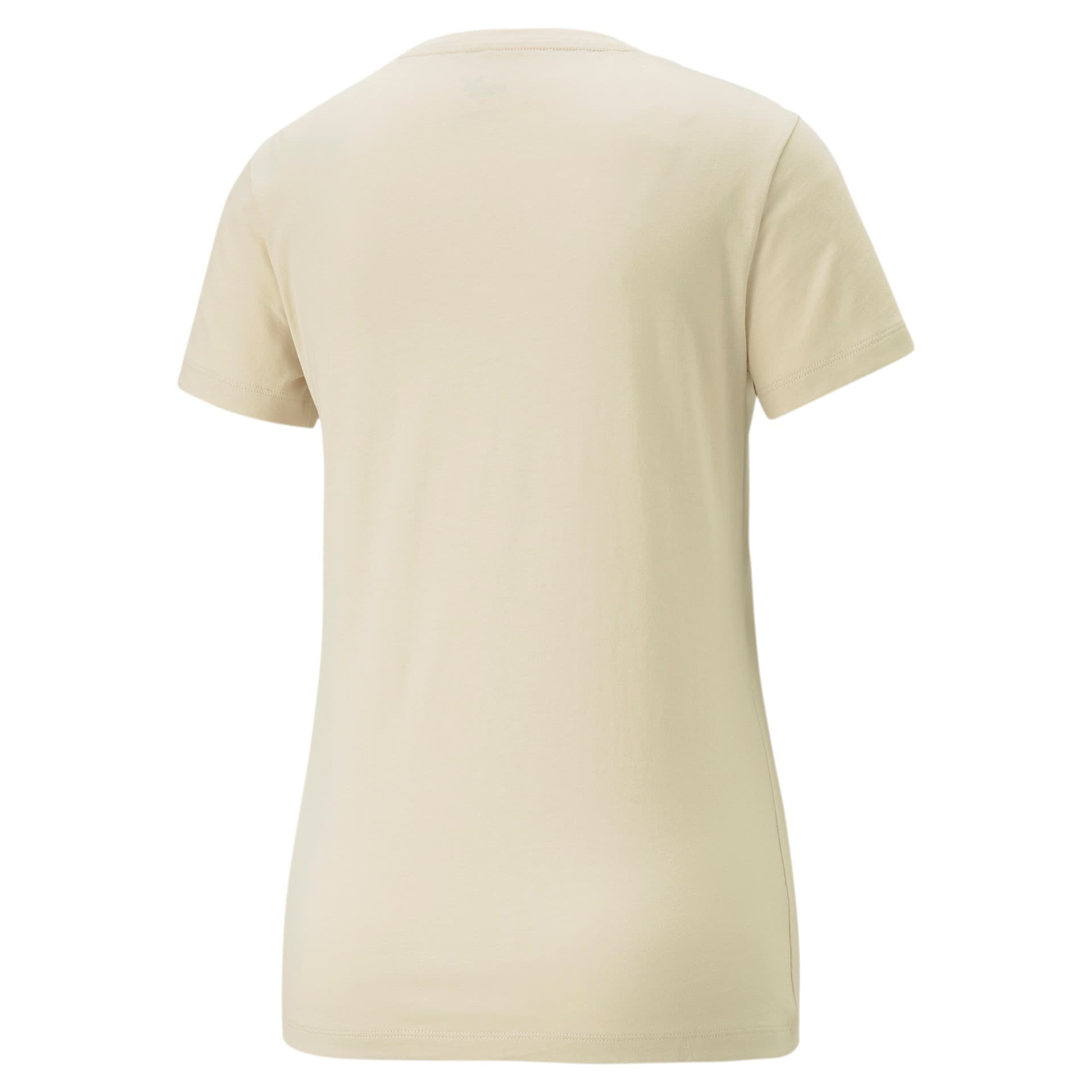 Puma ESS+ ANIMAL Tee Dámské tričko US L 673687-88 - náhled 2
