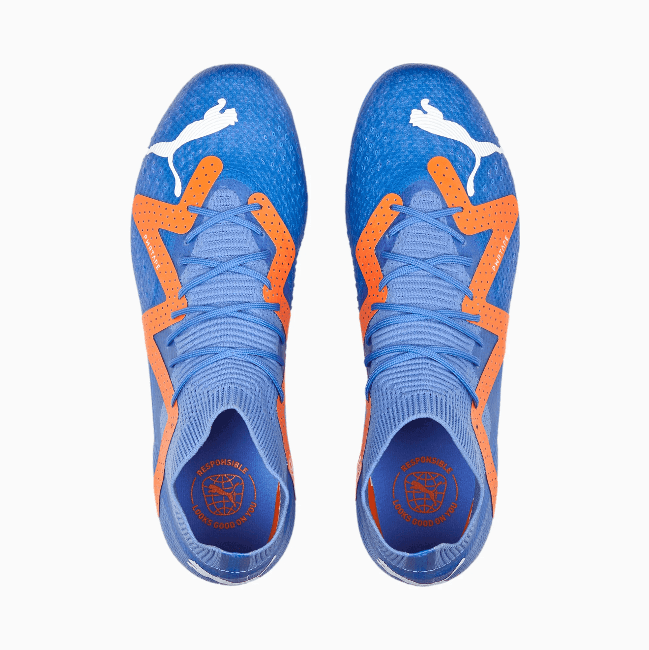 Puma FUTURE PRO FG/AG Pánské kopačky EU 42 107171-01 - náhled 4