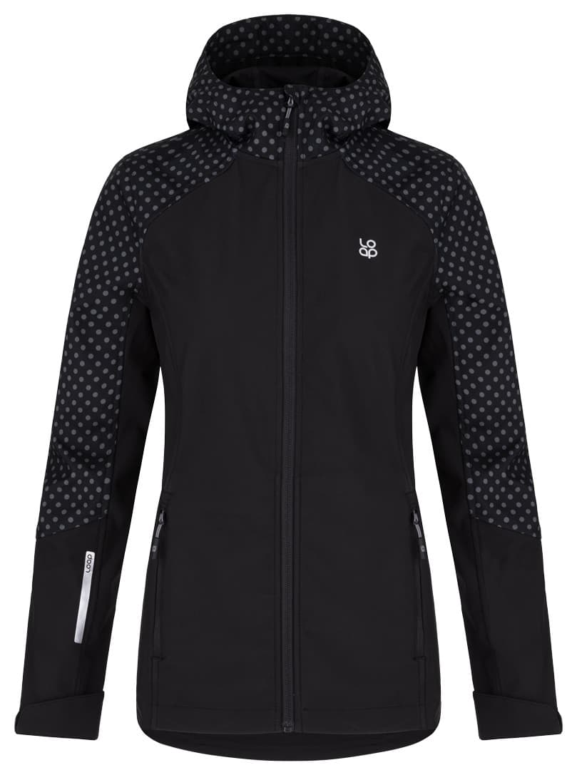 Loap LAMBADA Dámská softshellová bunda US S SFW2303-V21V
