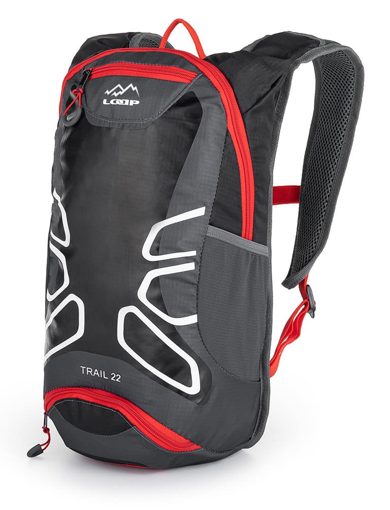 Loap TRAIL22 Batoh na kolo US OS BB2330-V10G