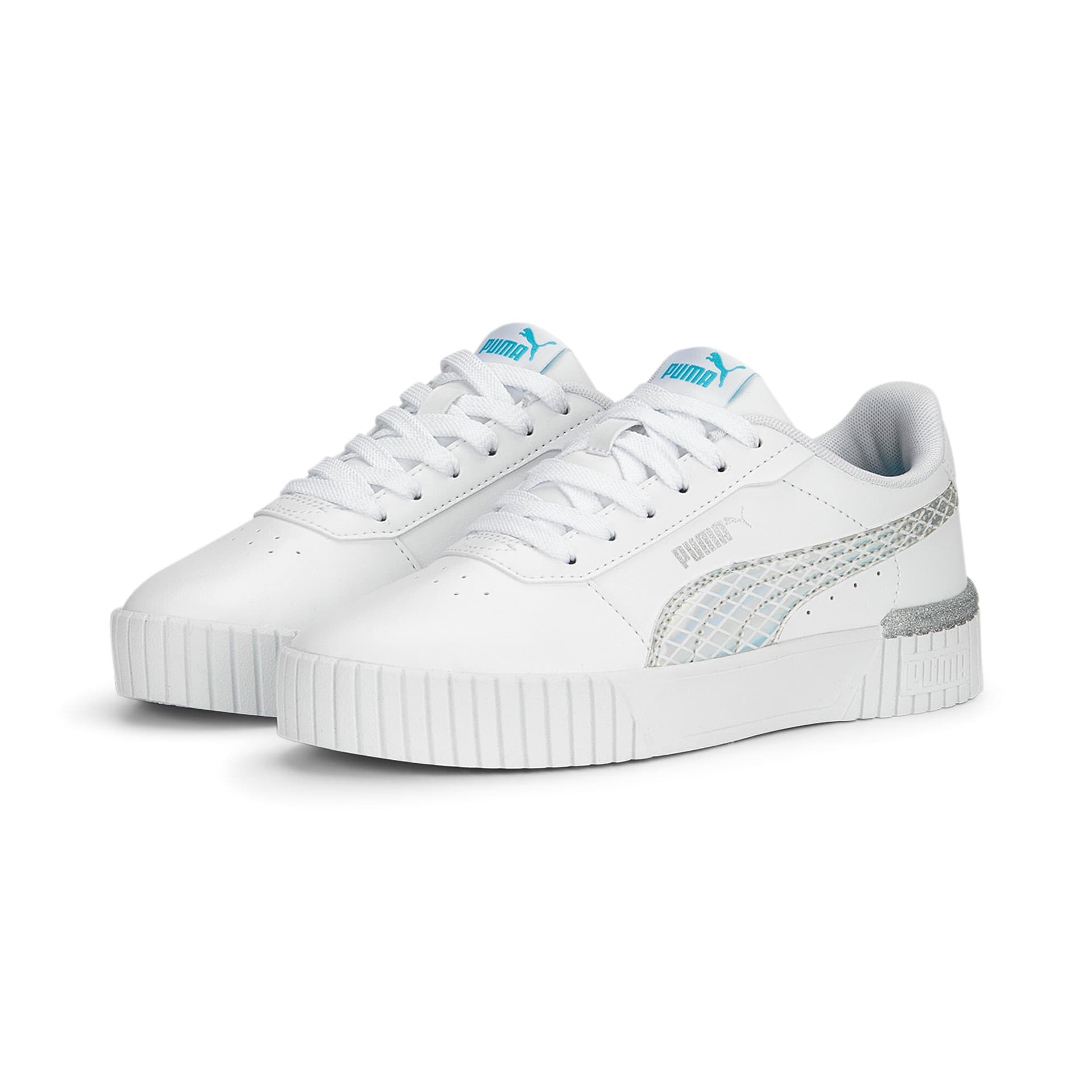 Puma Carina 2.0 Mermaid Jr Boty EU 37 389742-01 - náhled 1