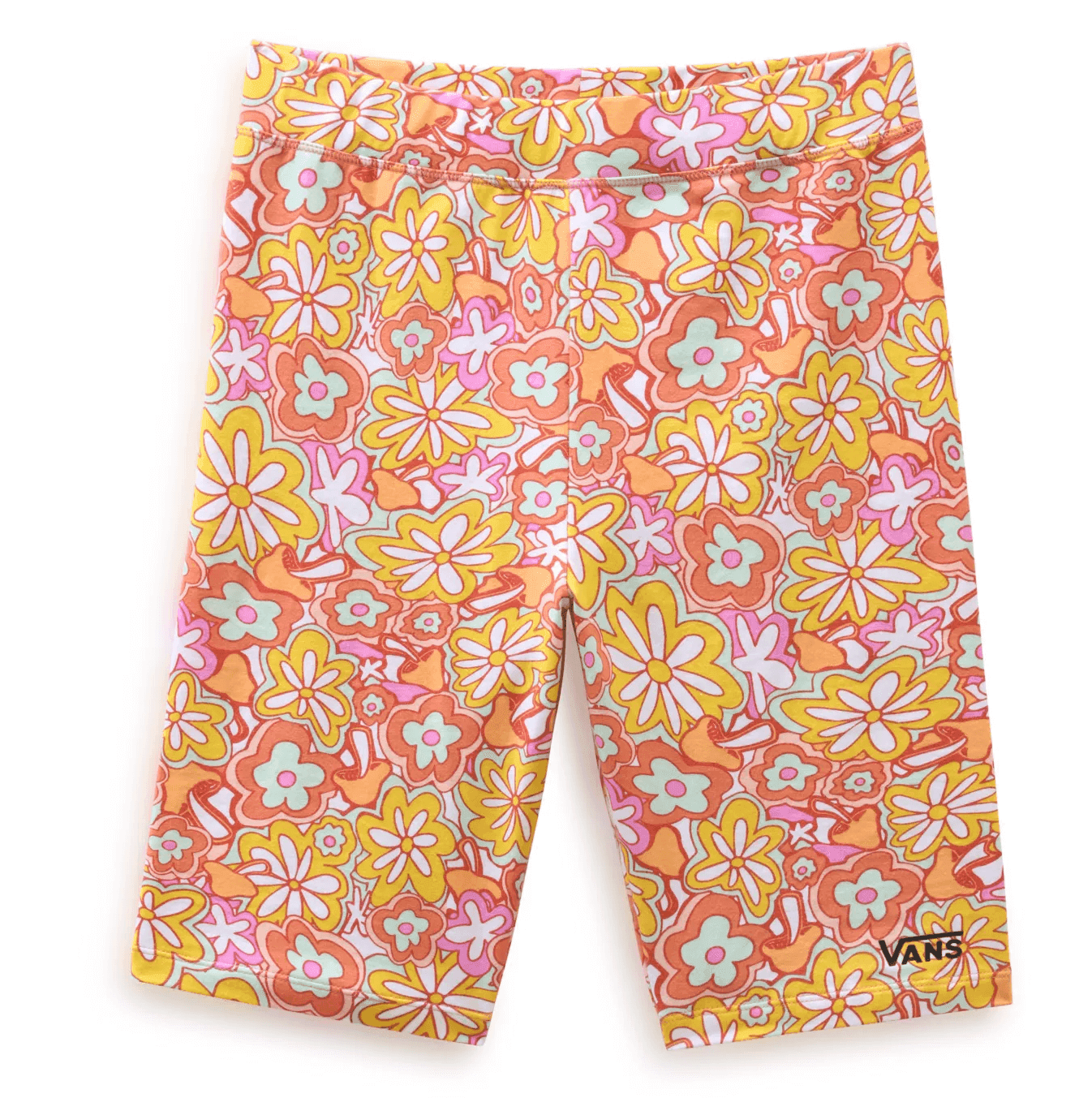 Vans WM FLYING V PRINT LEGGING SHORT Dámské legínové kraťasy US L VN0A7PNEBM51 - náhled 1