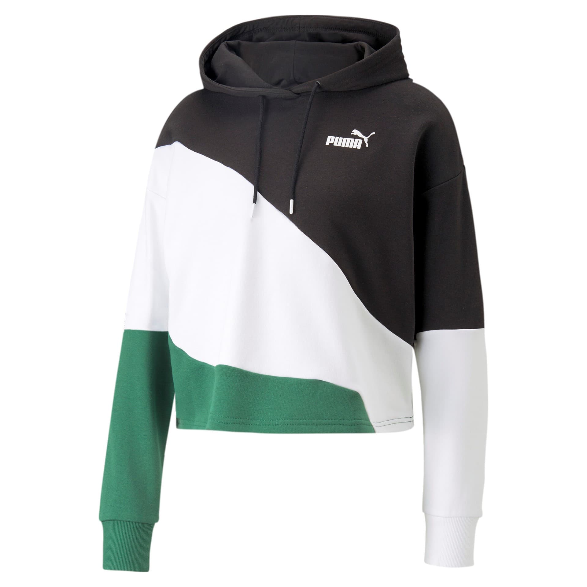 Puma POWER Cat Hoodie Dámská mikina US M 673977-01 - náhled 1