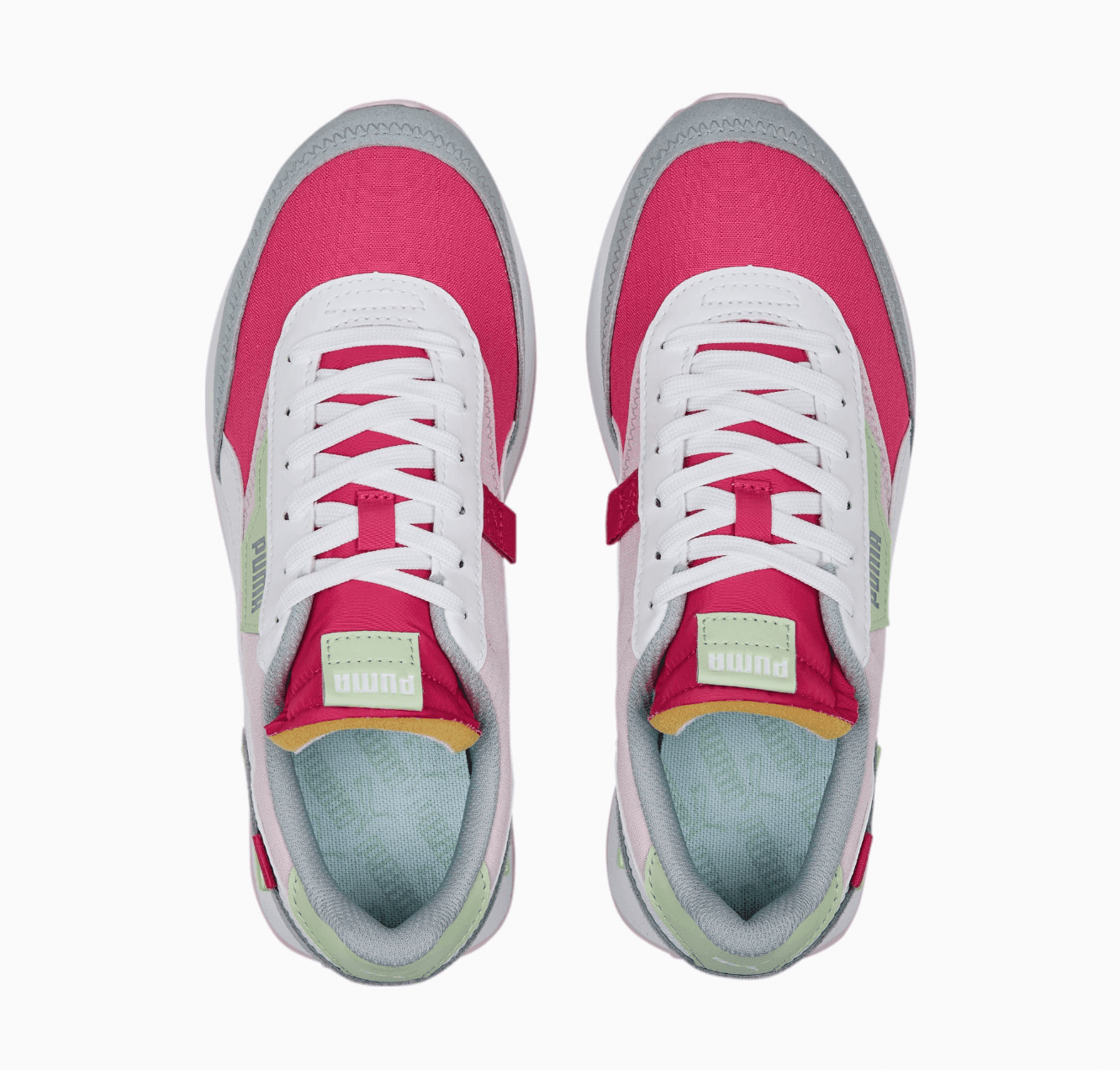 Puma FUTURE RIDER PLAY ON Dámské boty EU 37 371149-94 - náhled 5