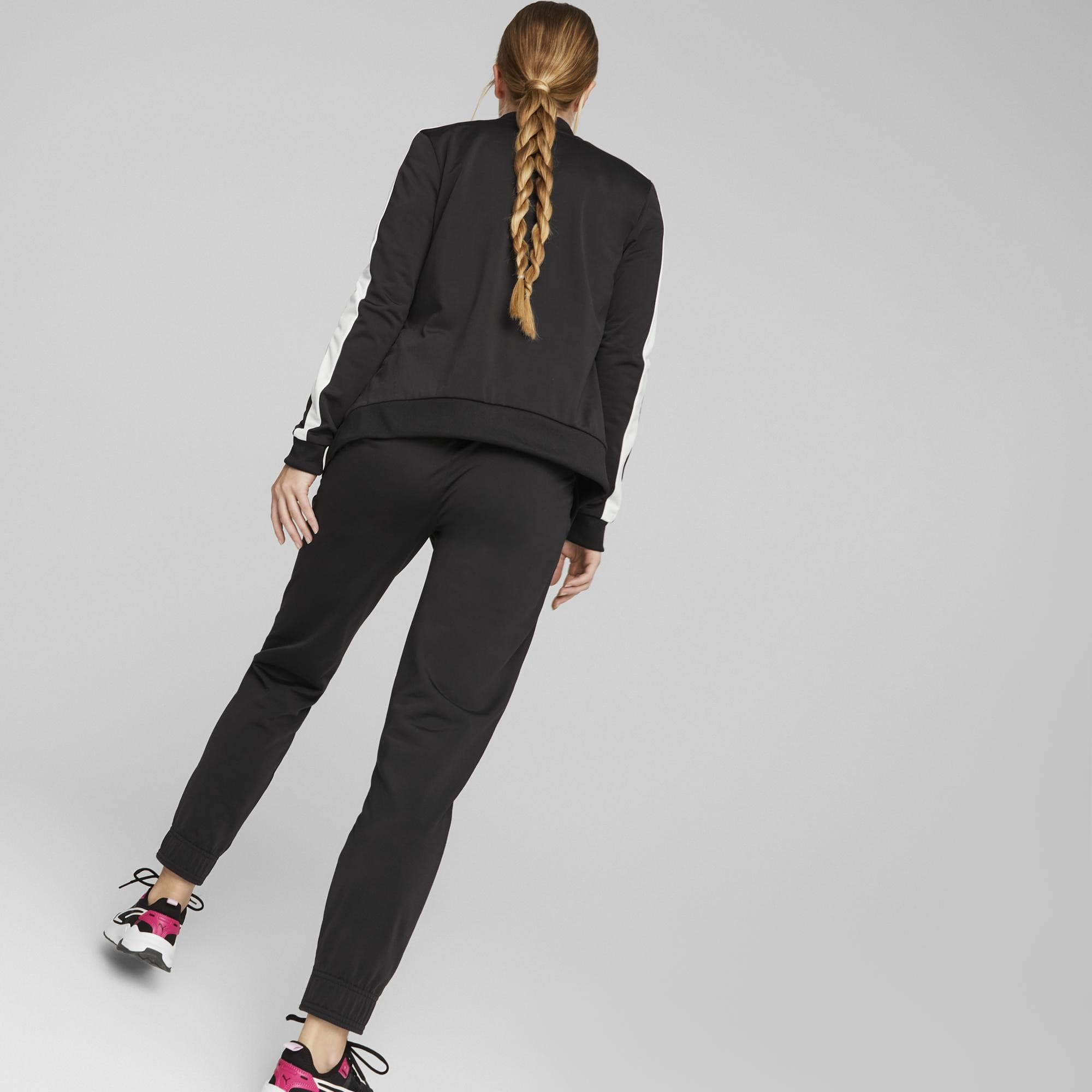 Puma Baseball Tricot Suit Dámská souprava US L 673700-01 - náhled 5
