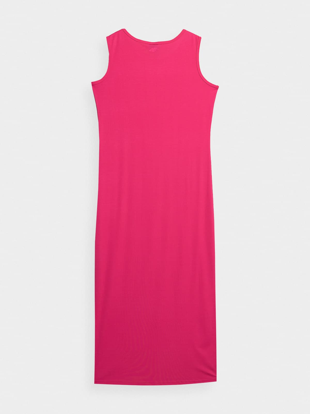 4F 4FSS23TDREF049 PINK Dámské šaty US L 4FSS23TDREF049 PINK - náhled 4