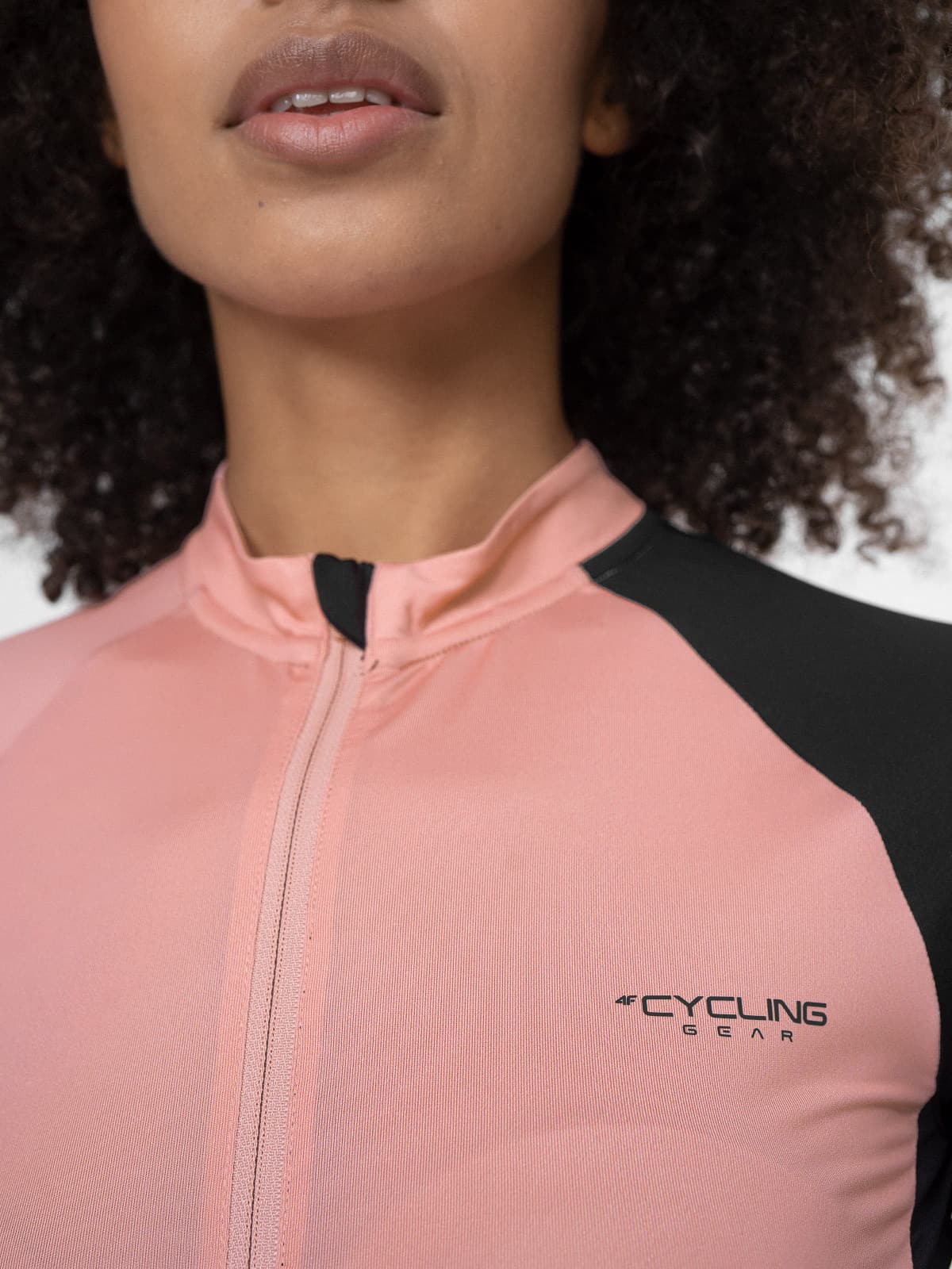 4F 4FSS23TFTSF176 PINK Dámský cyklistický dres US L 4FSS23TFTSF176 PINK - náhled 5