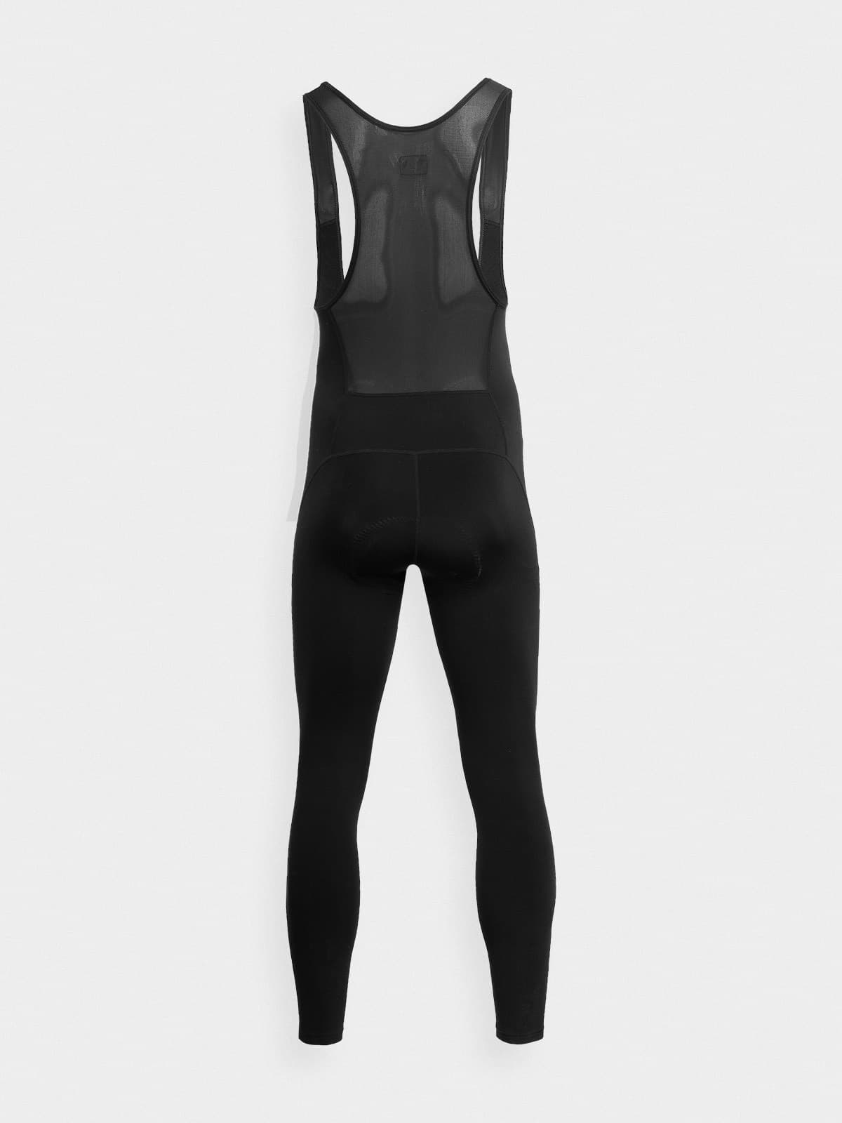 4F 4FSS23TFTIM105 DEEP BLACK Pánské cyklistické legíny US 3XL 4FSS23TFTIM105 DEEP BLACK - náhled 4