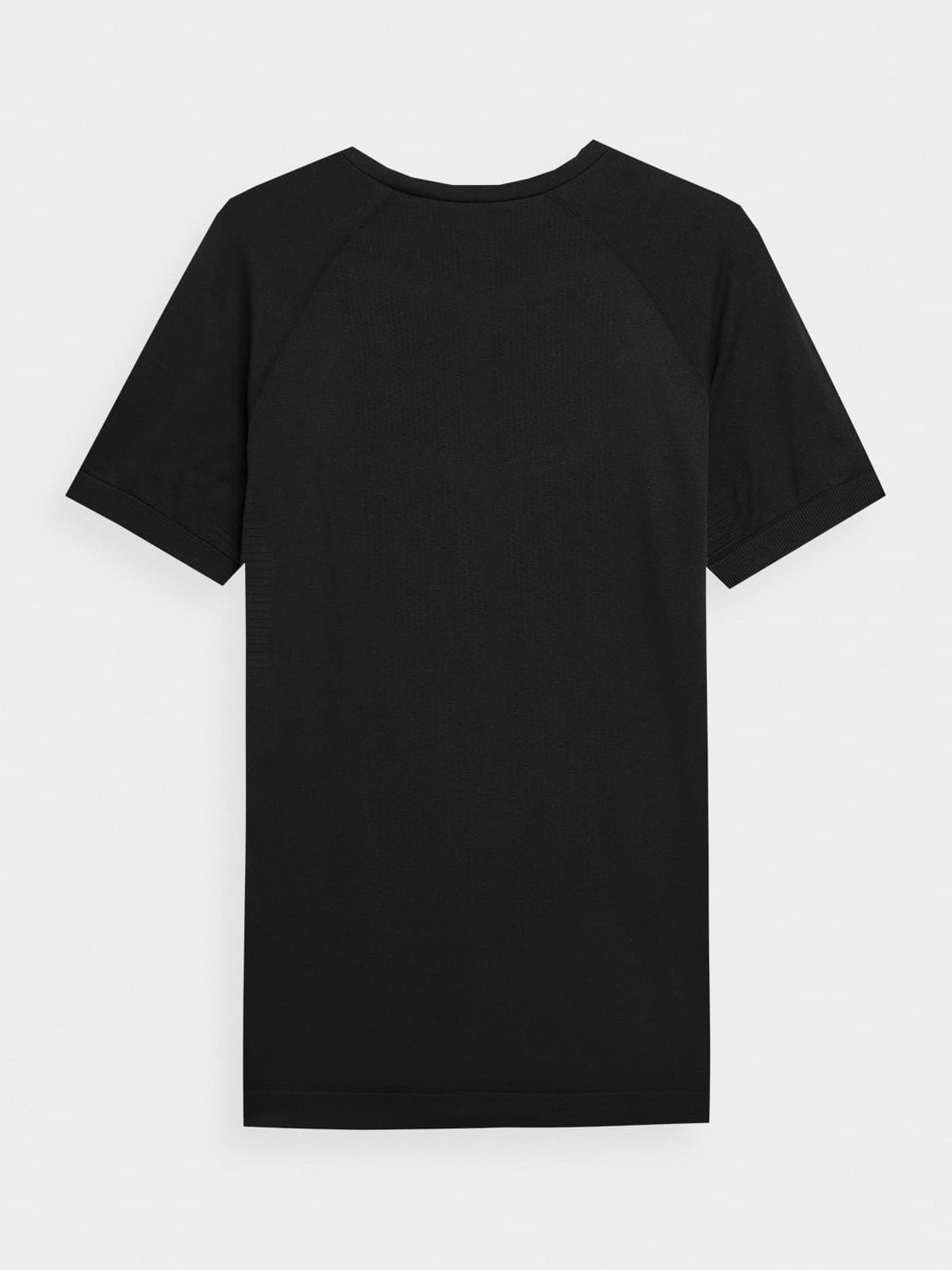 4F 4FSS23TFTSM141 DEEP BLACK Pánské tričko US L/XL 4FSS23TFTSM141 DEEP BLACK - náhled 3