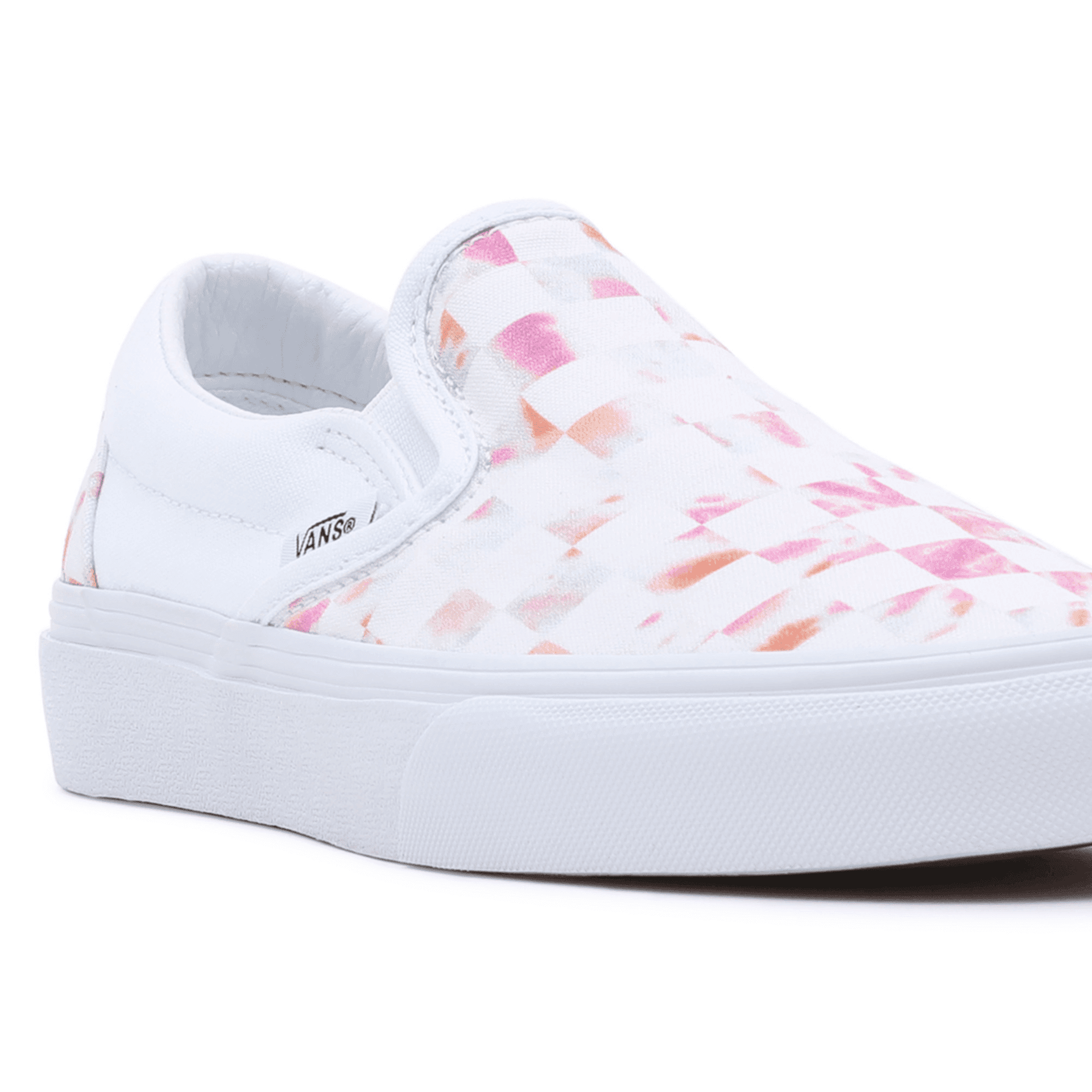 Vans UA Classic Slip-On Dámské boty EU 42 VN0A5JLXWHT1 - náhled 4