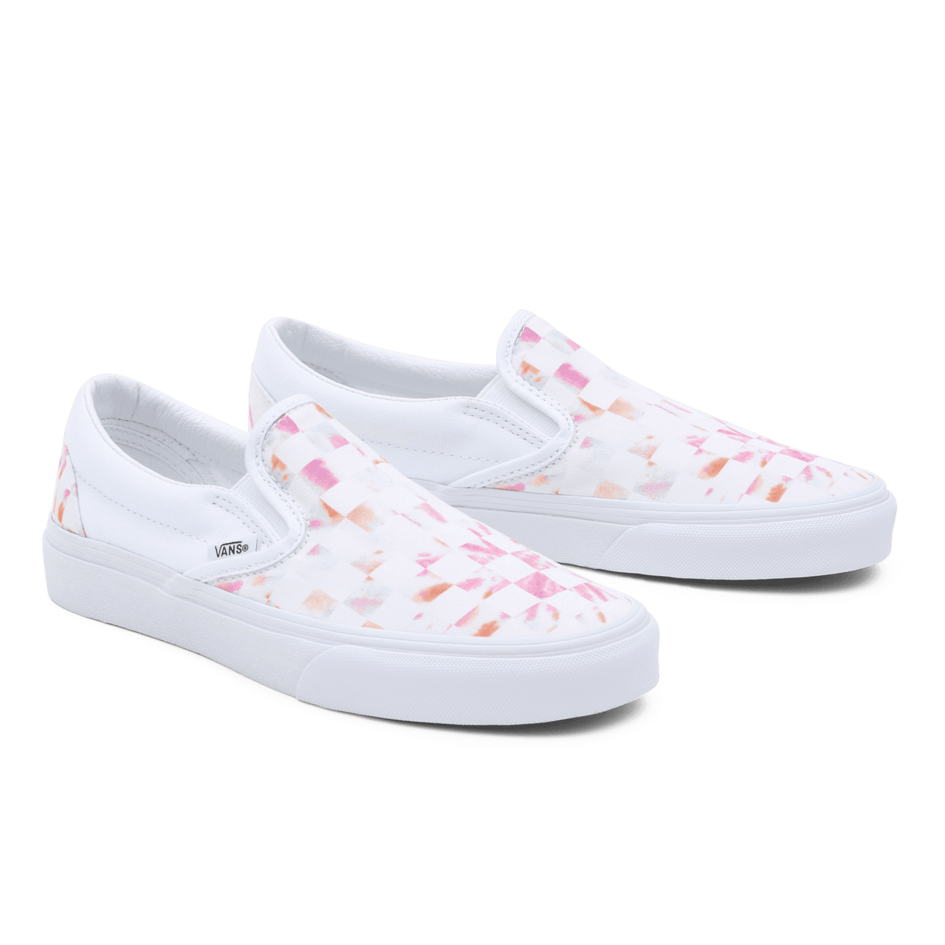 Vans UA Classic Slip-On Dámské boty EU 42 VN0A5JLXWHT1 - náhled 2