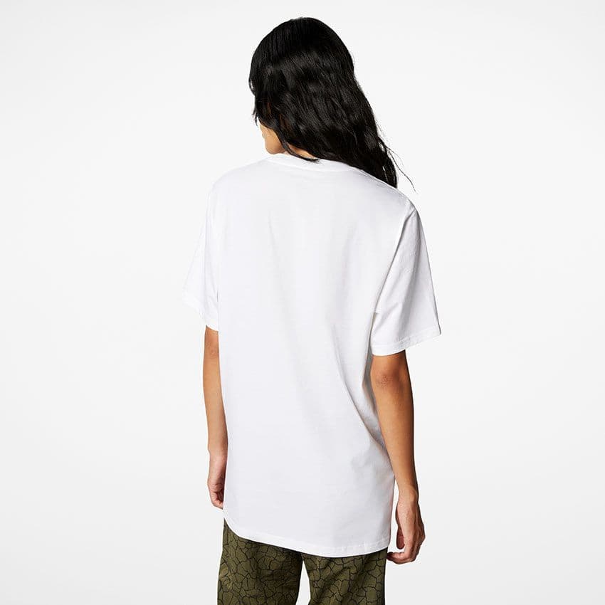 converse GO-TO ALL STAR PATCH LOGO STANDARD FIT T-SHIRT Unisex tričko US 2XL 10025459-A03 - náhled 2