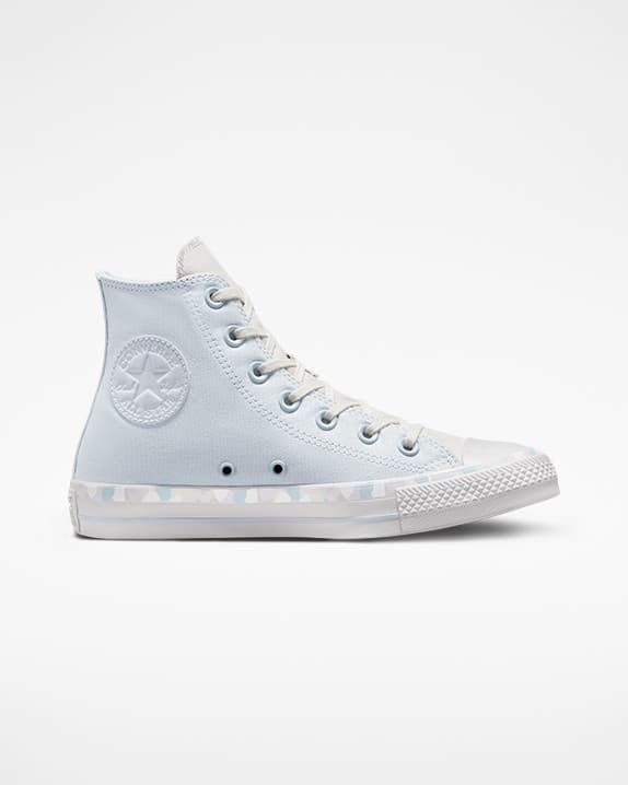 converse CHUCK TAYLOR ALL STAR MARBLED Dámské boty EU 36.5 A02877C - náhled 1