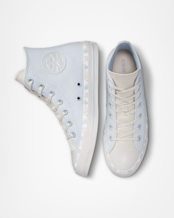 converse CHUCK TAYLOR ALL STAR MARBLED Dámské boty EU 36.5 A02877C - náhled 5