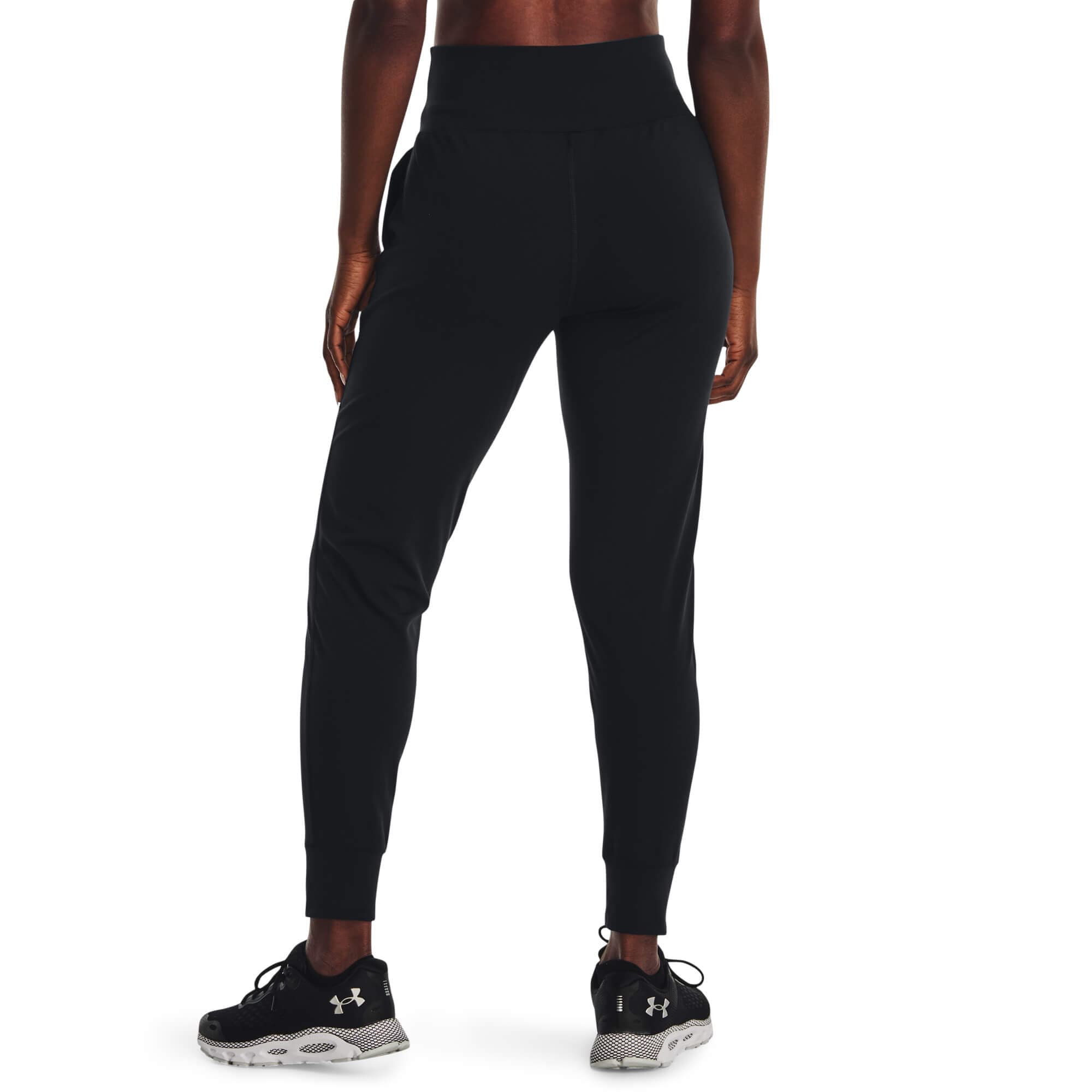Under Armour Motion Jogger Dámské tepláky US L 1375077-001 - náhled 2