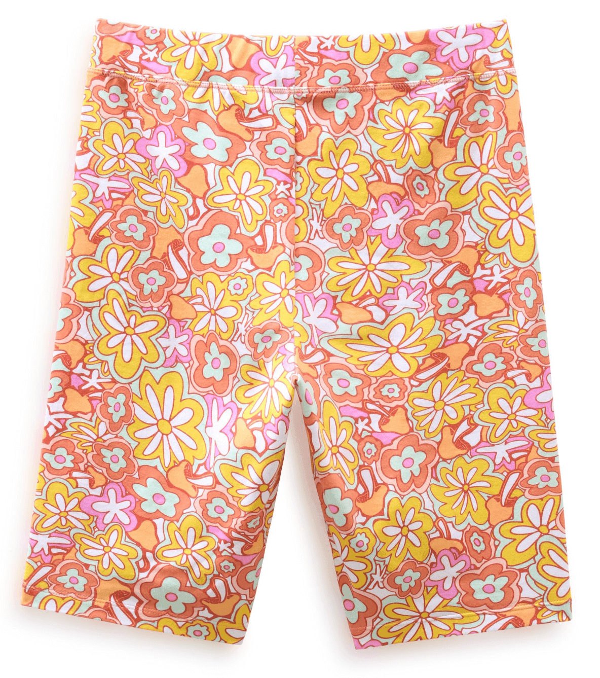 Vans WM FLYING V PRINT LEGGING SHORT Dámské legínové kraťasy US L VN0A7PNEBRW1 - náhled 2