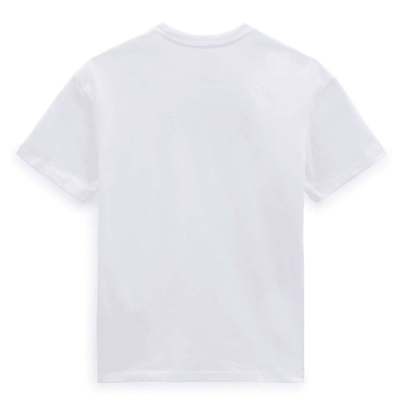 Vans FRUIT CHECKERBOARD BOX LOGO OVERSIZED Dámské tričko US L VN0003V8WHT1 - náhled 2
