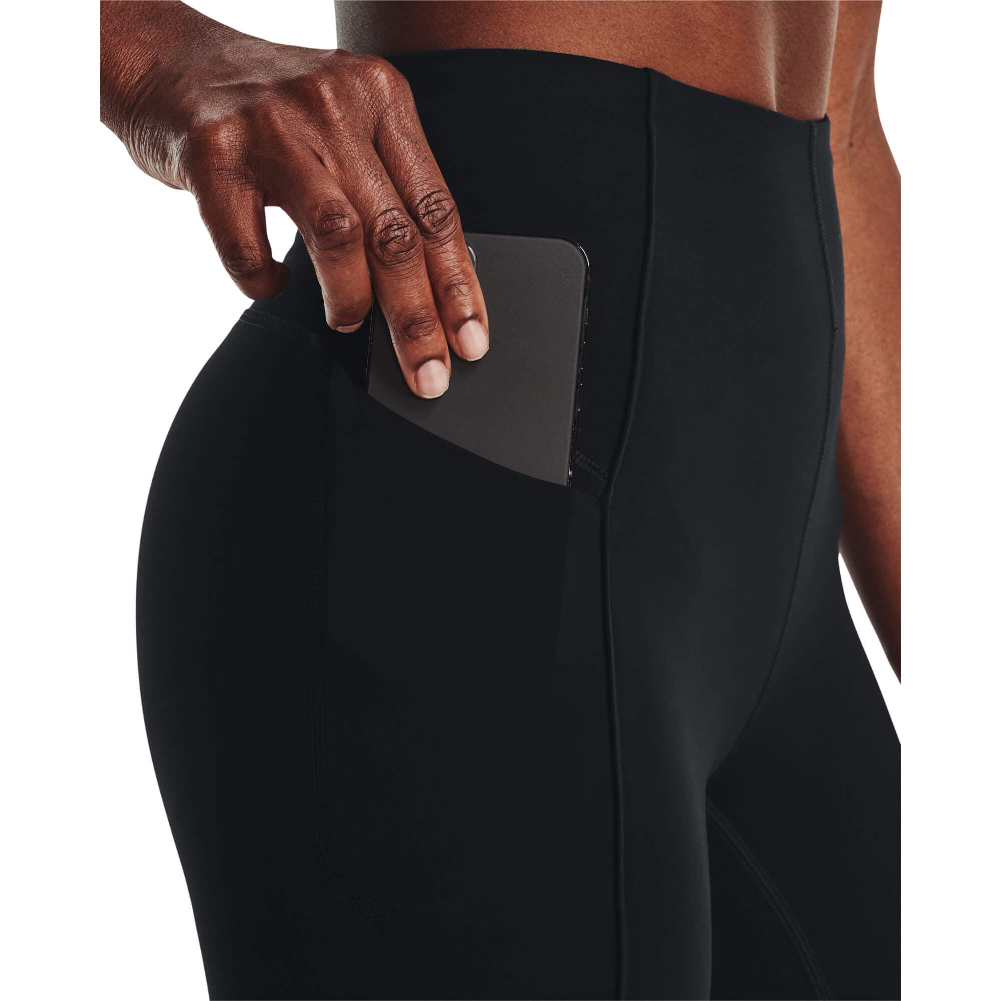 Under Armour Meridian Ankle Leg Pintuk Dámské legíny US L 1377080-001 - náhled 4