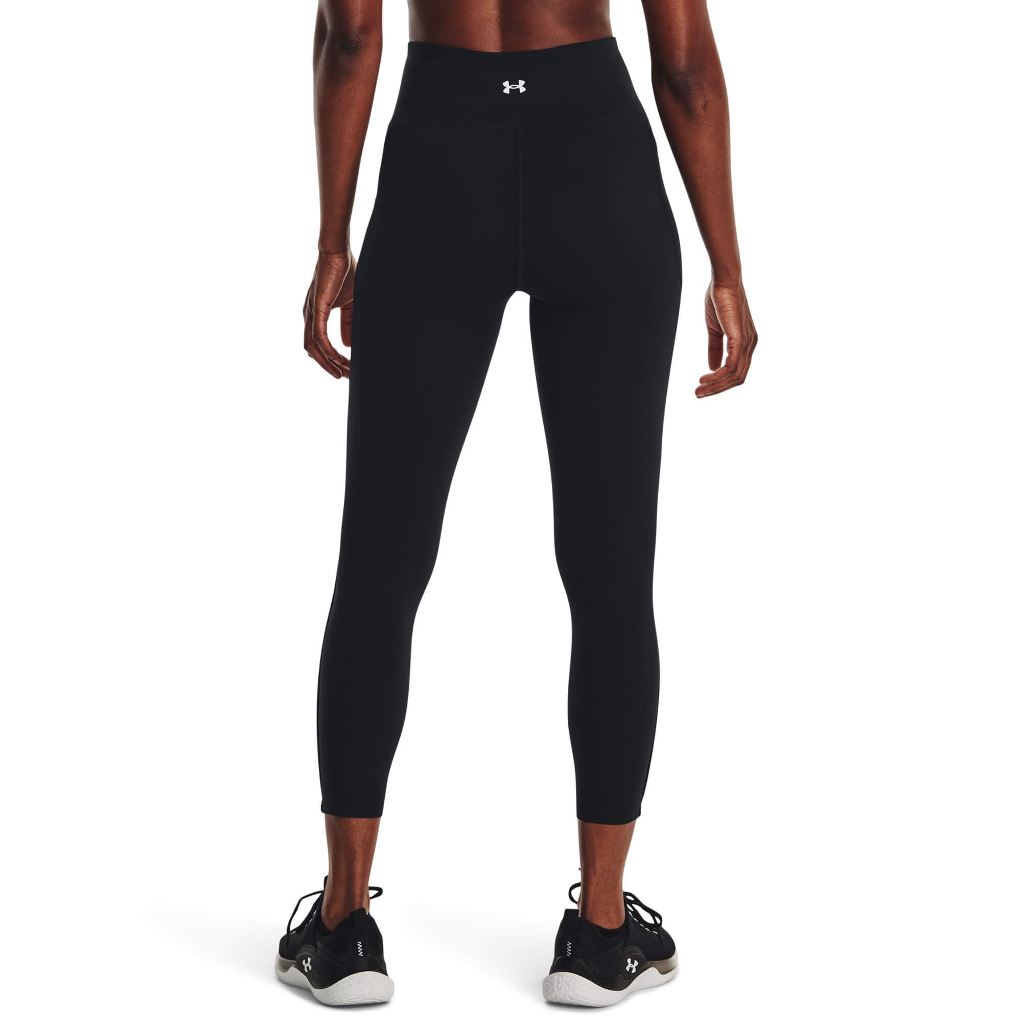 Under Armour Meridian Ankle Leg Pintuk Dámské legíny US L 1377080-001 - náhled 2