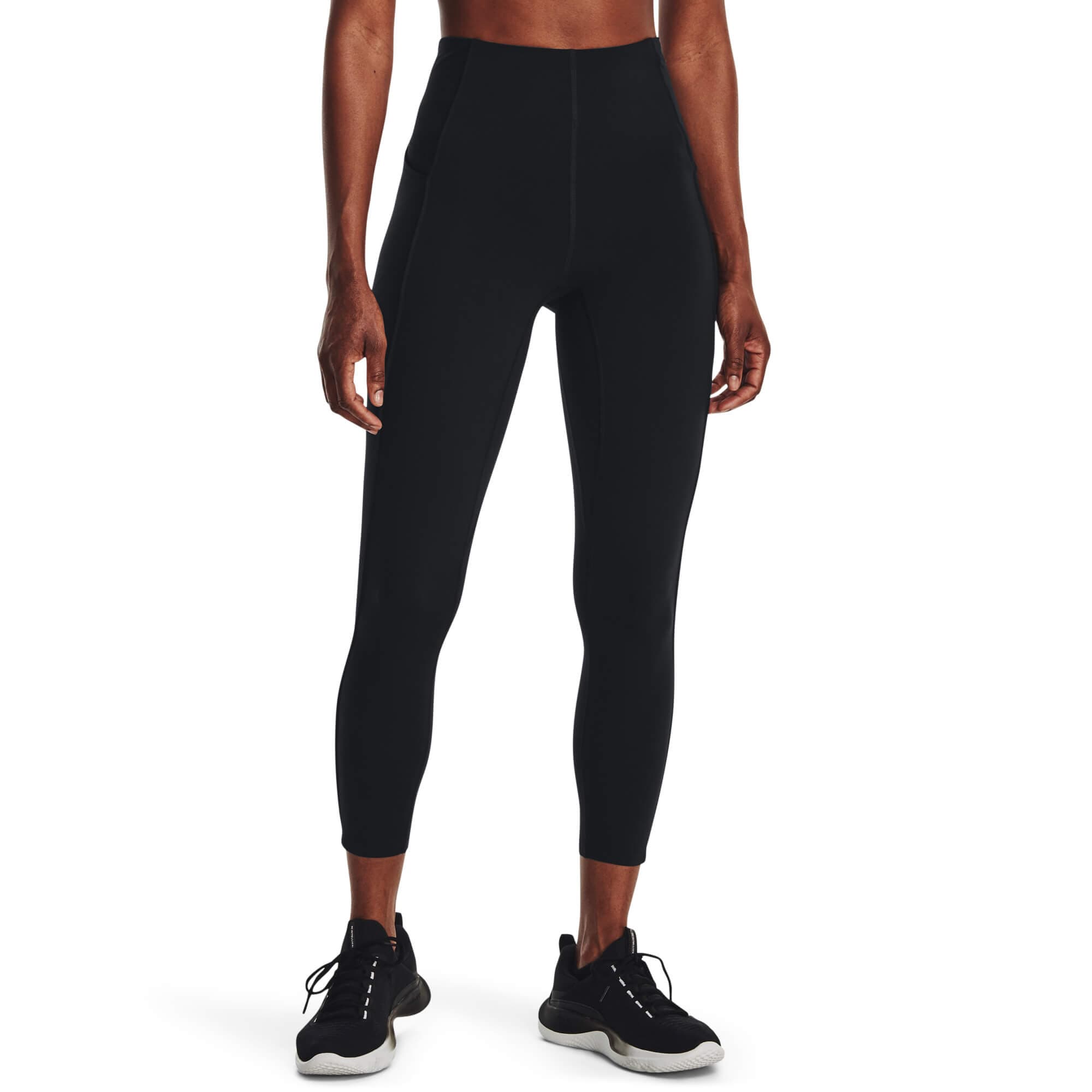 Under Armour Meridian Ankle Leg Pintuk Dámské legíny US L 1377080-001 - náhled 1